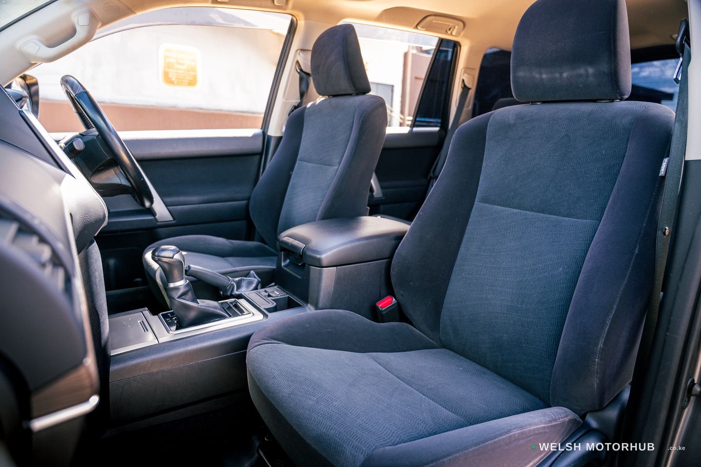 2020 Toyota Land Cruiser Prado 2.7L Petrol SUV, photo 8