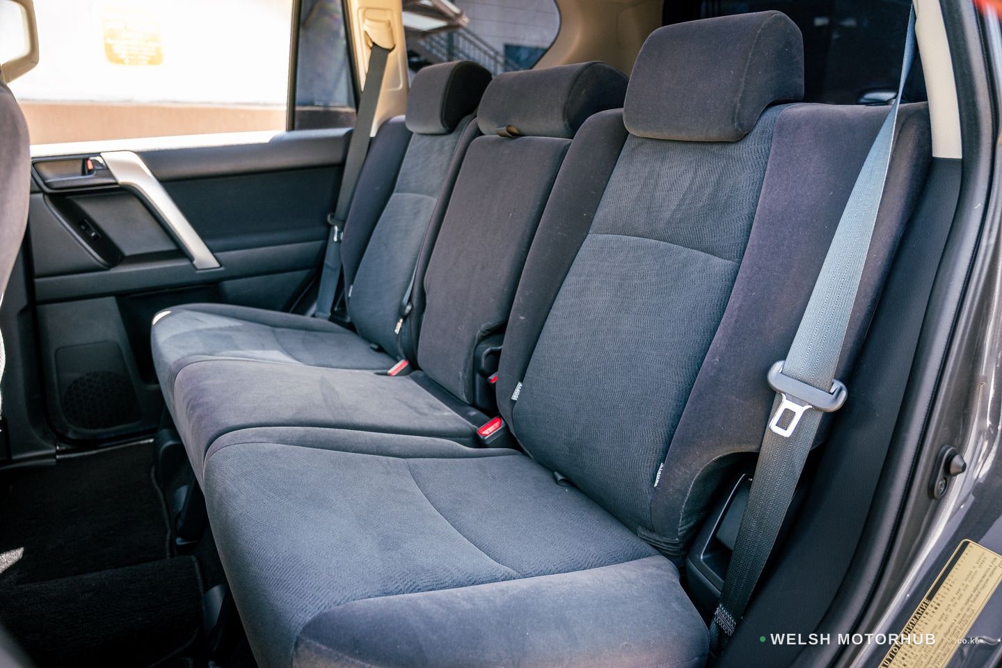 2020 Toyota Land Cruiser Prado 2.7L Petrol SUV, photo 9