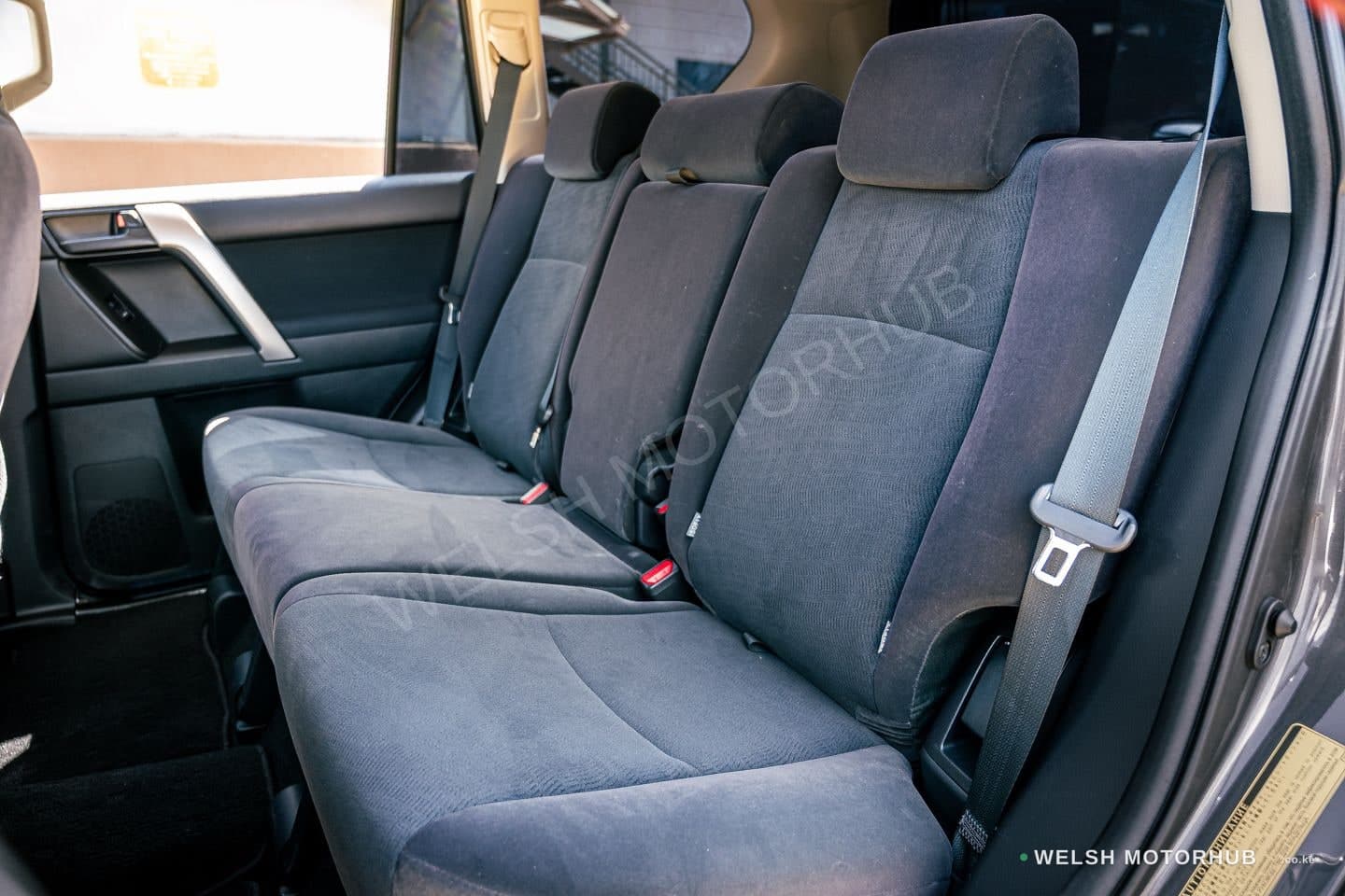2020 Toyota Land Cruiser Prado 2.7L Petrol SUV, photo 9