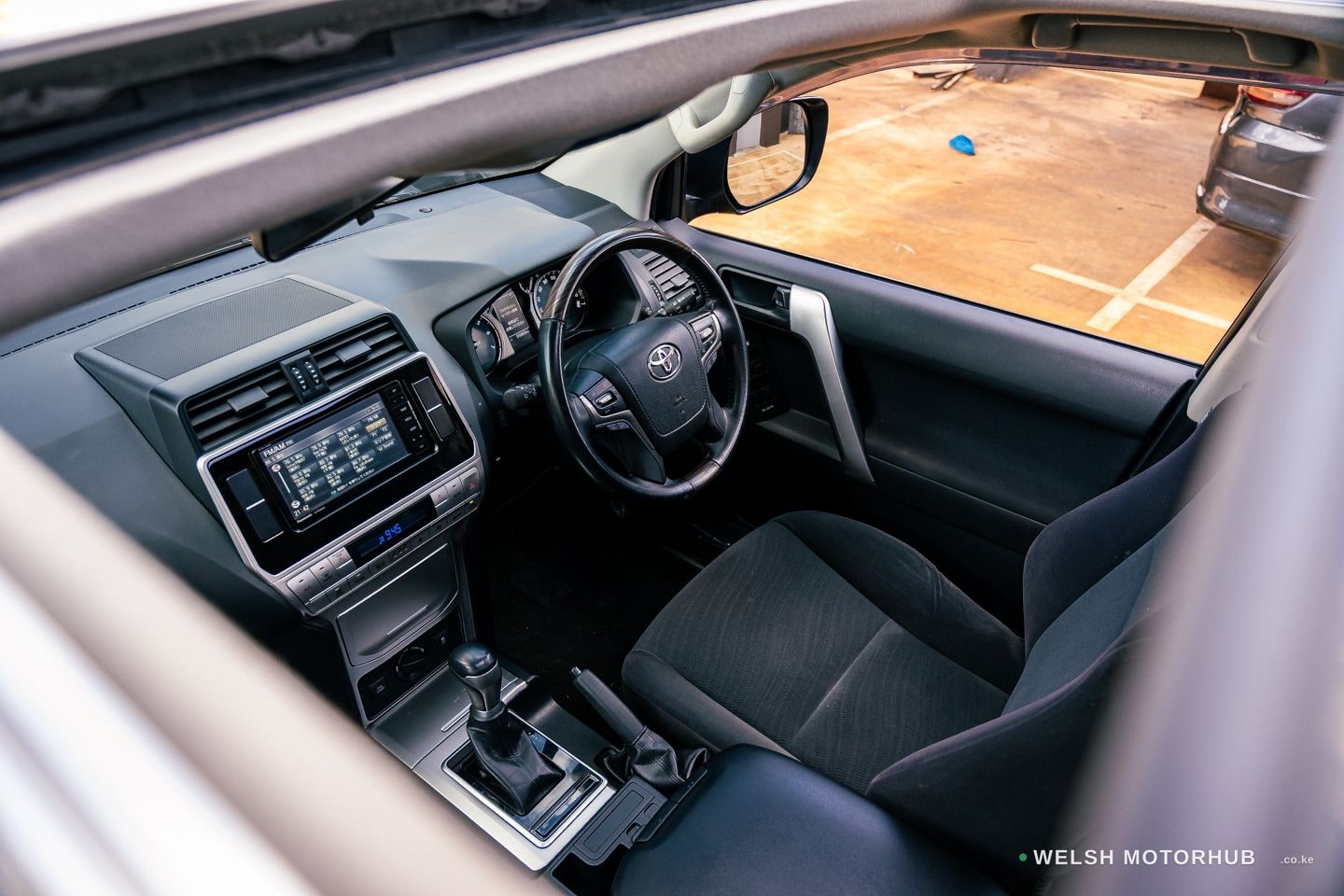 2020 Toyota Land Cruiser Prado 2.7L Petrol SUV, photo 5