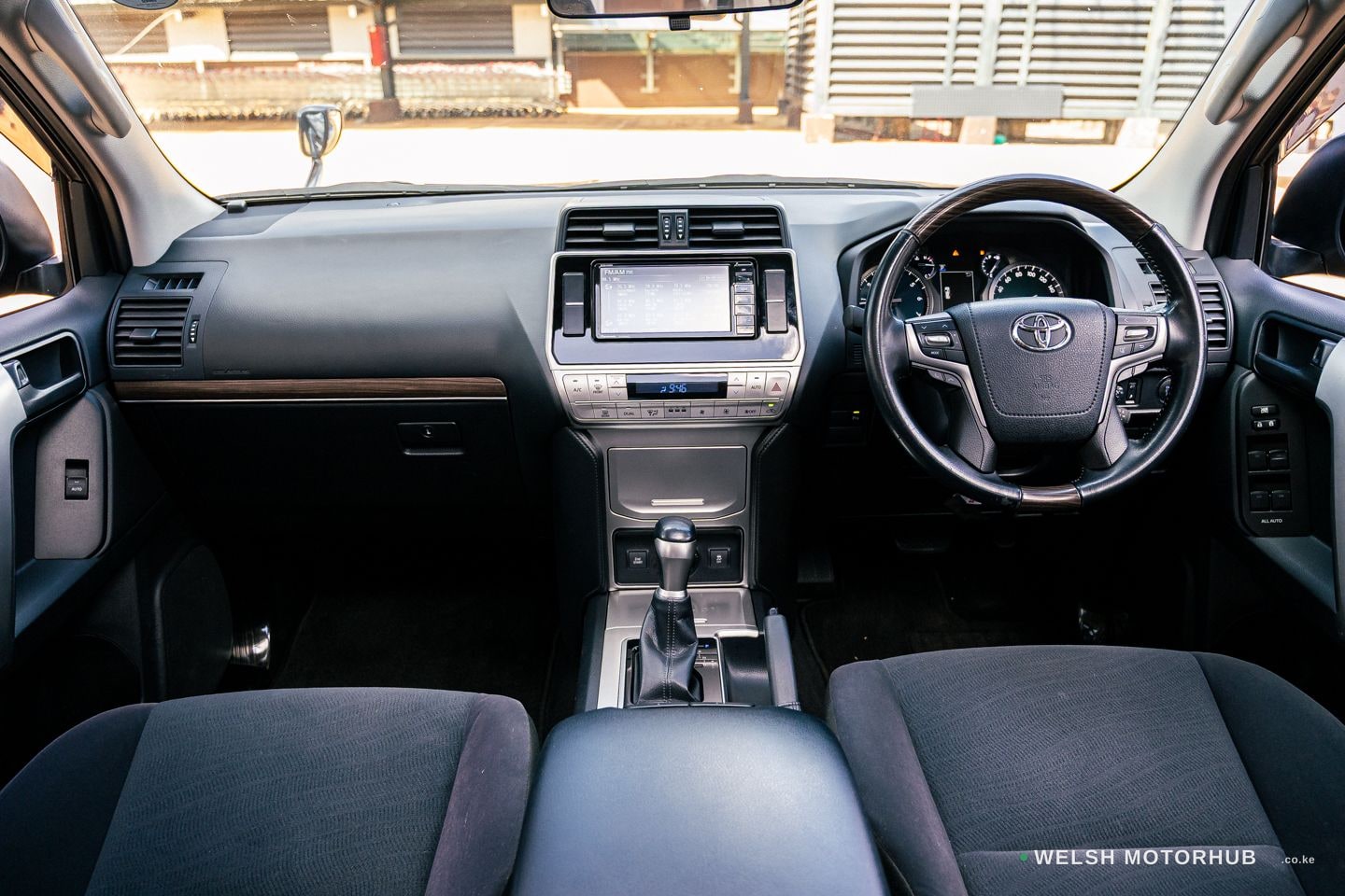 2020 Toyota Land Cruiser Prado 2.7L Petrol SUV, photo 6
