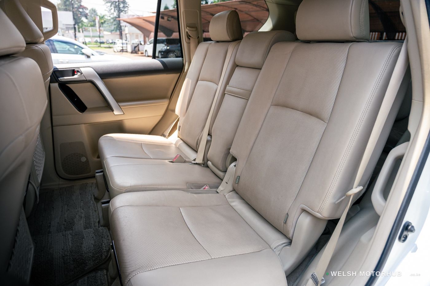 2019 Toyota Land Cruiser Prado TXL Petrol SUV, photo 8