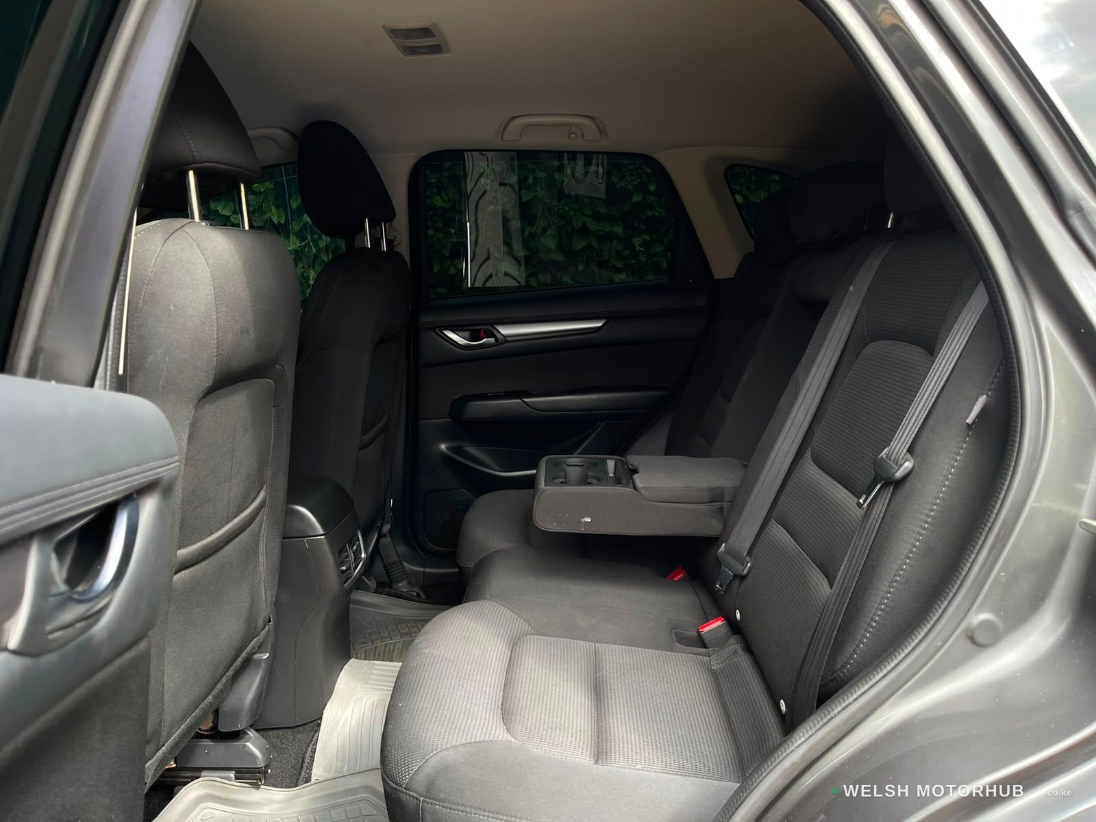2017 Mazda CX-5 2.2L Diesel SUV, photo 15