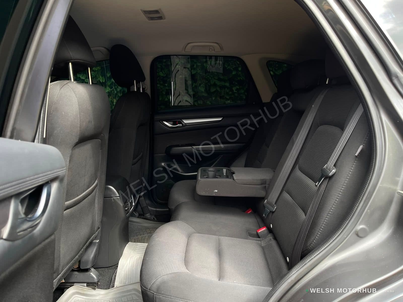 2017 Mazda CX-5 2.2L Diesel SUV, photo 15