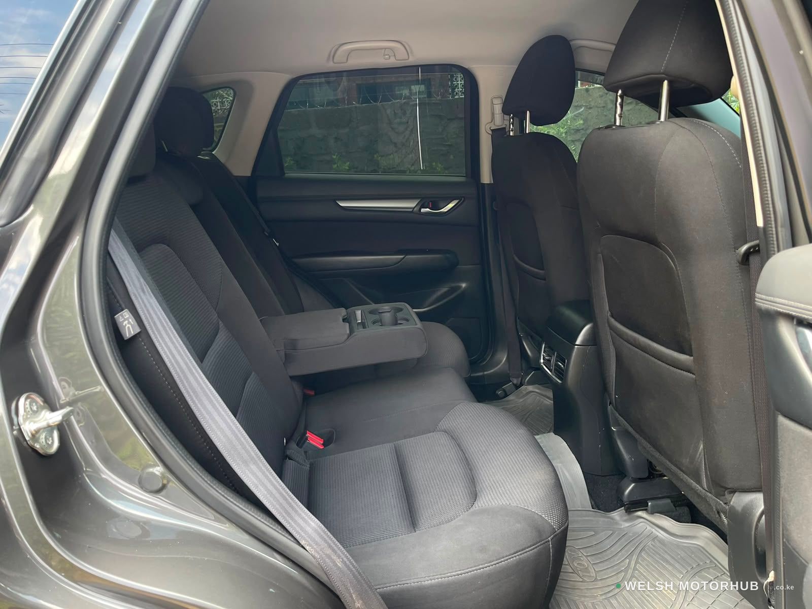 2017 Mazda CX-5 2.2L Diesel SUV, photo 14
