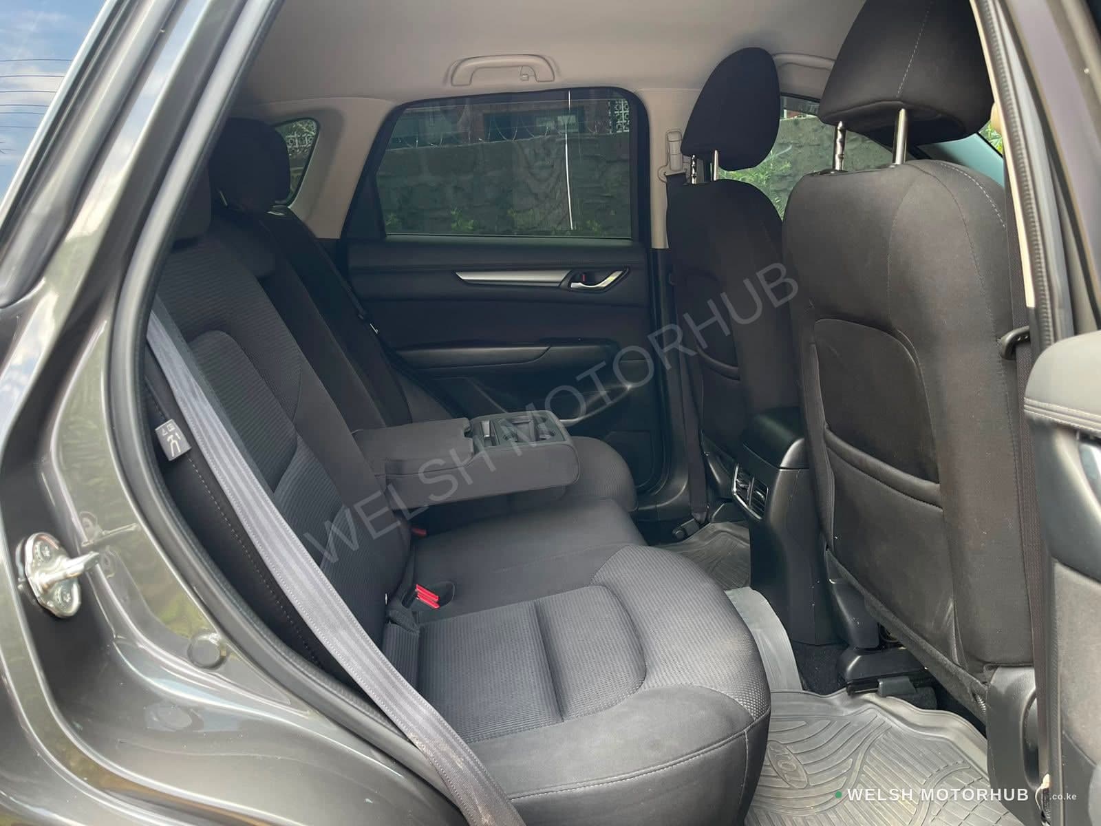 2017 Mazda CX-5 2.2L Diesel SUV, photo 14