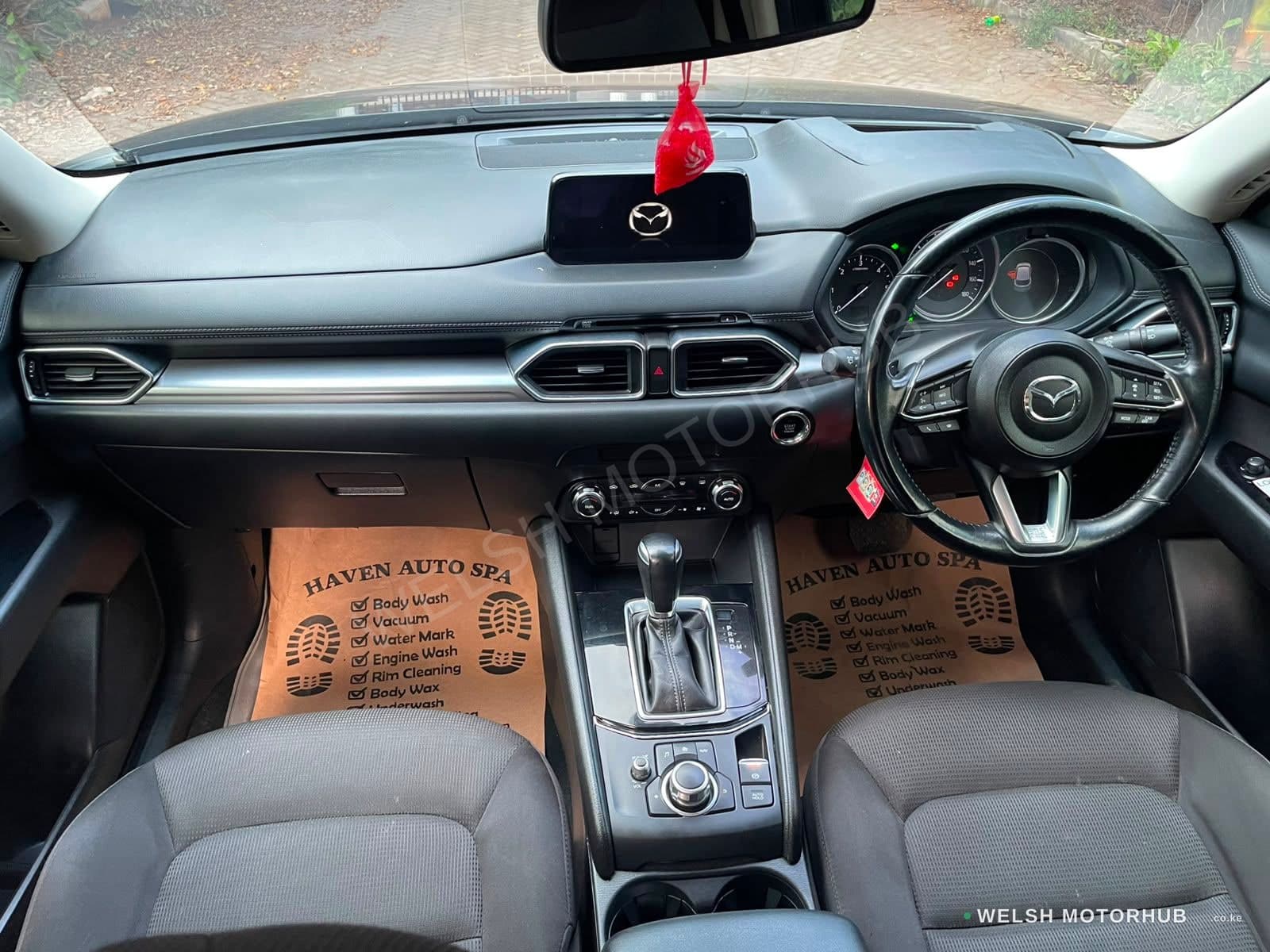 2017 Mazda CX-5 2.2L Diesel SUV, photo 9