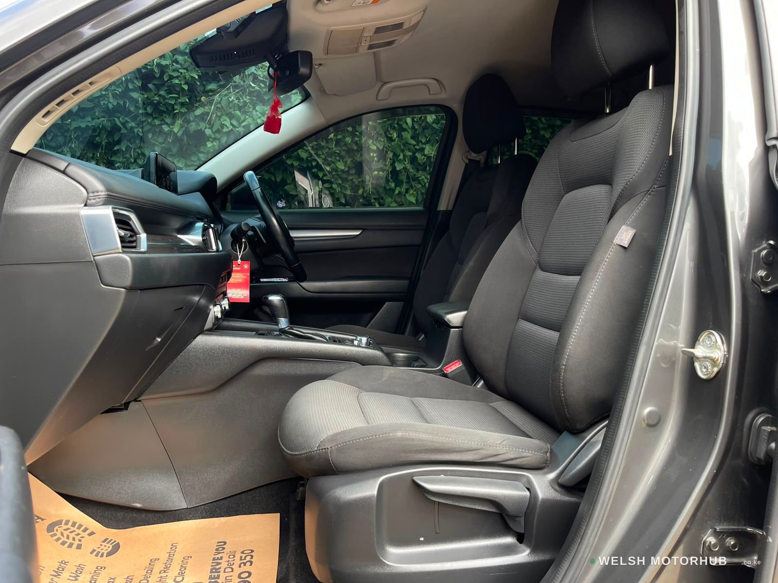 2017 Mazda CX-5 2.2L Diesel SUV, photo 10