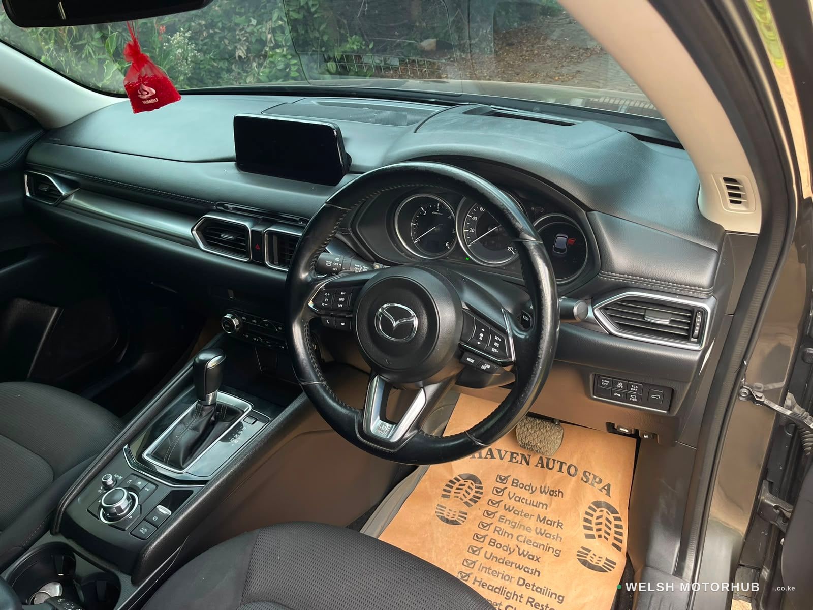 2017 Mazda CX-5 2.2L Diesel SUV, photo 11