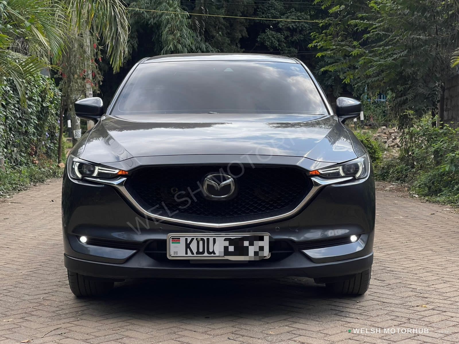 2017 Mazda CX-5 2.2L Diesel SUV, photo 3