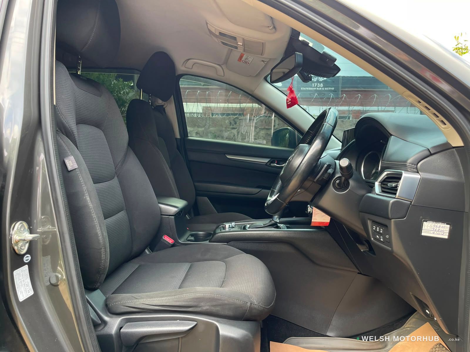 2017 Mazda CX-5 2.2L Diesel SUV, photo 12