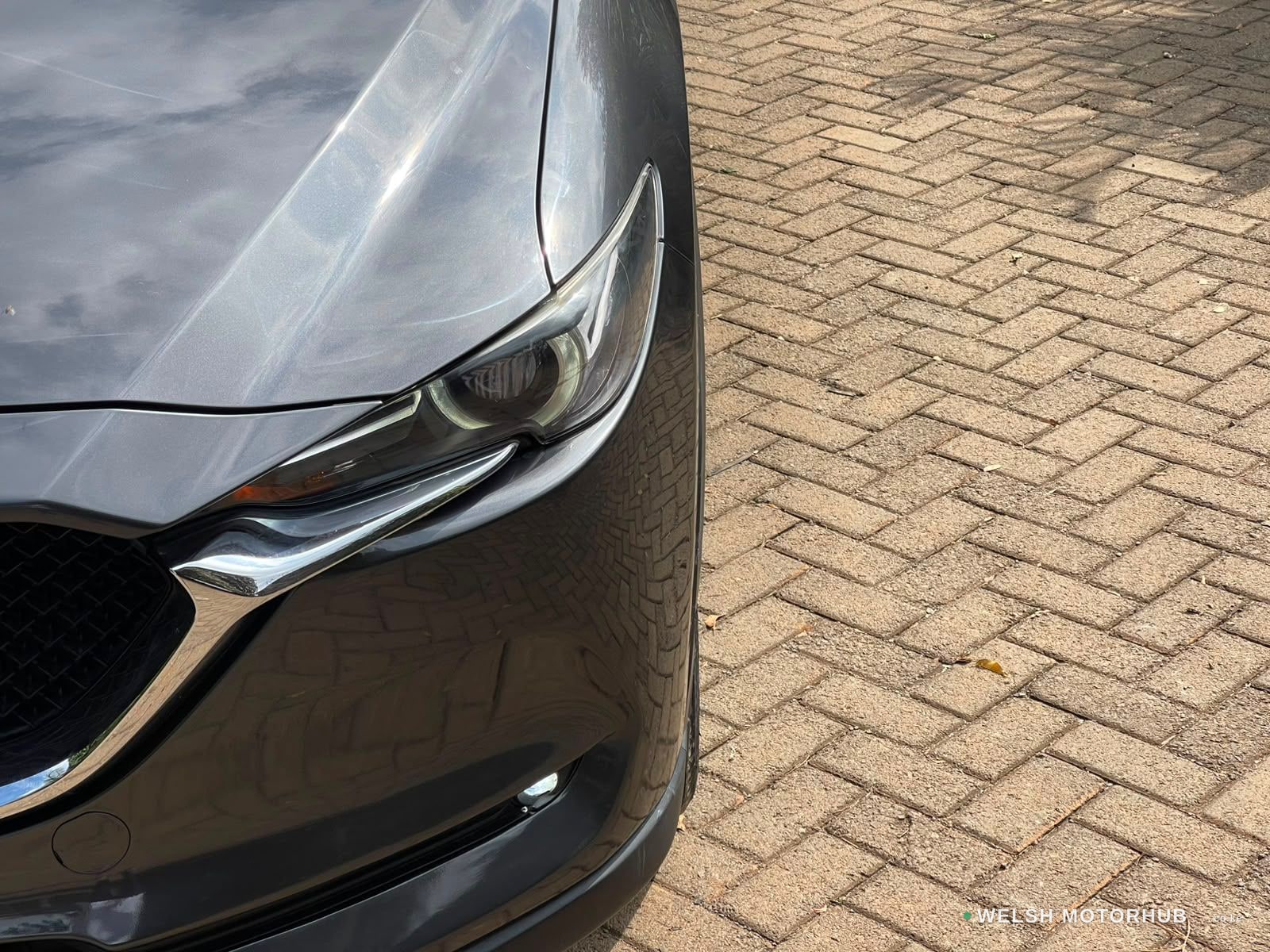 2017 Mazda CX-5 2.2L Diesel SUV, photo 8