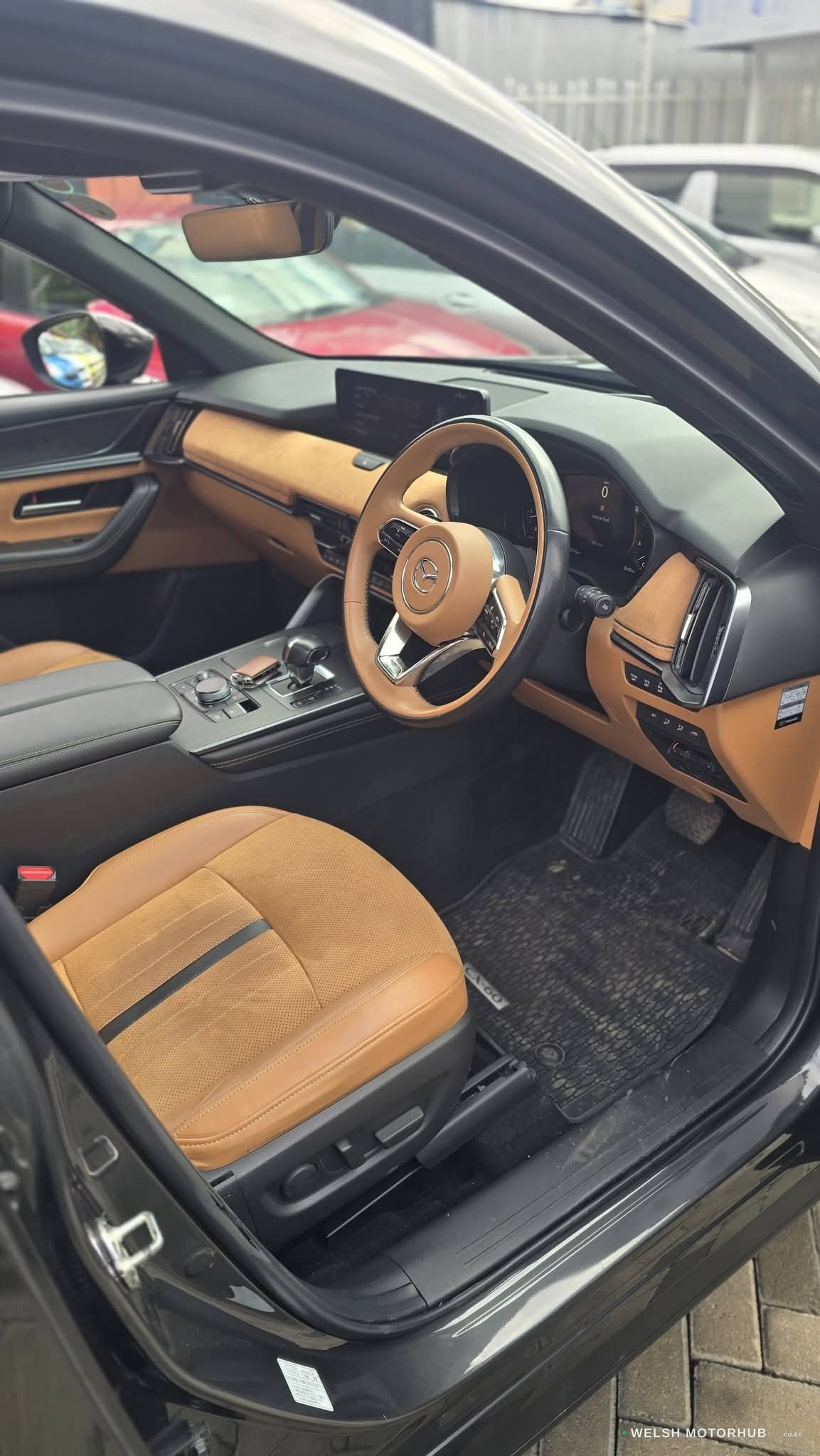 2022 Mazda CX-60 XDL 3.3L Diesel SUV, photo 7
