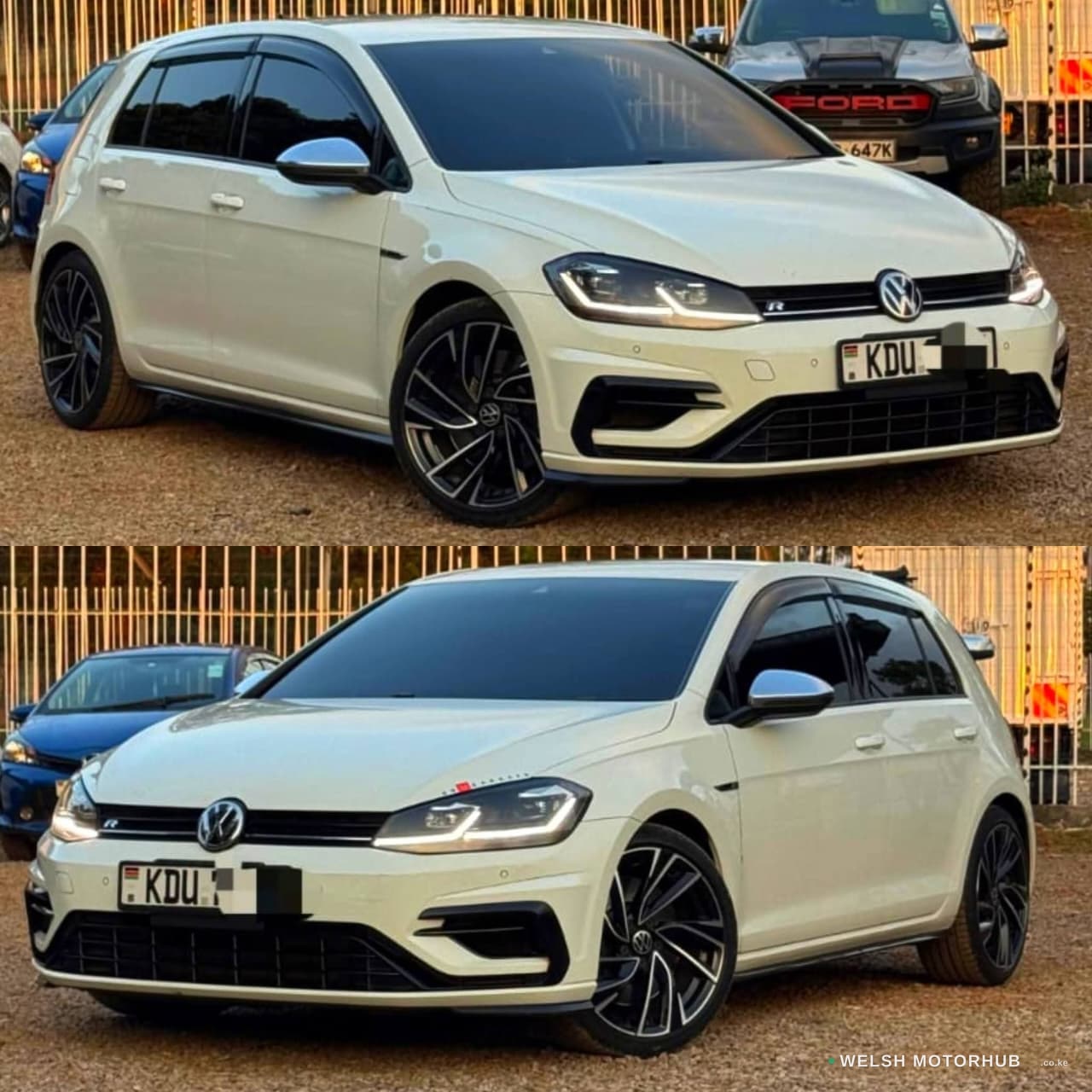 Volkswagen Golf R ( MK7.5 )