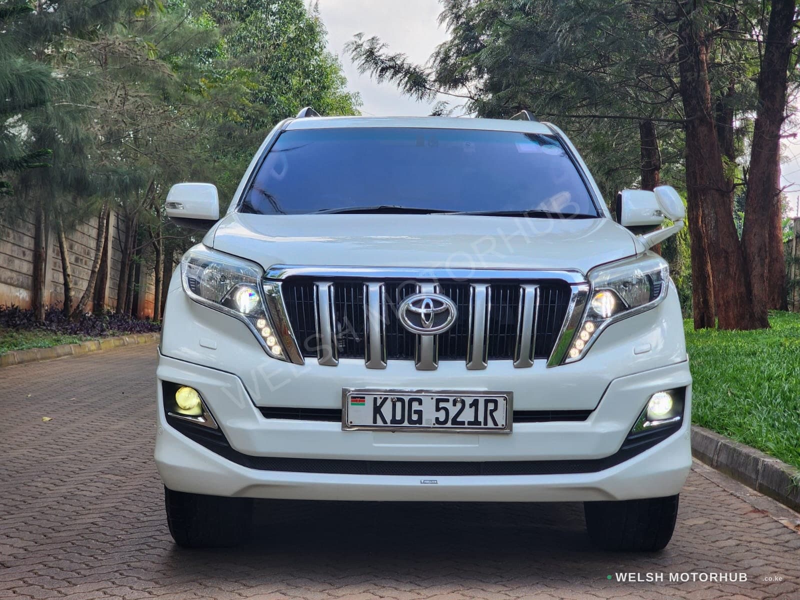 Toyota Prado ( J150 )