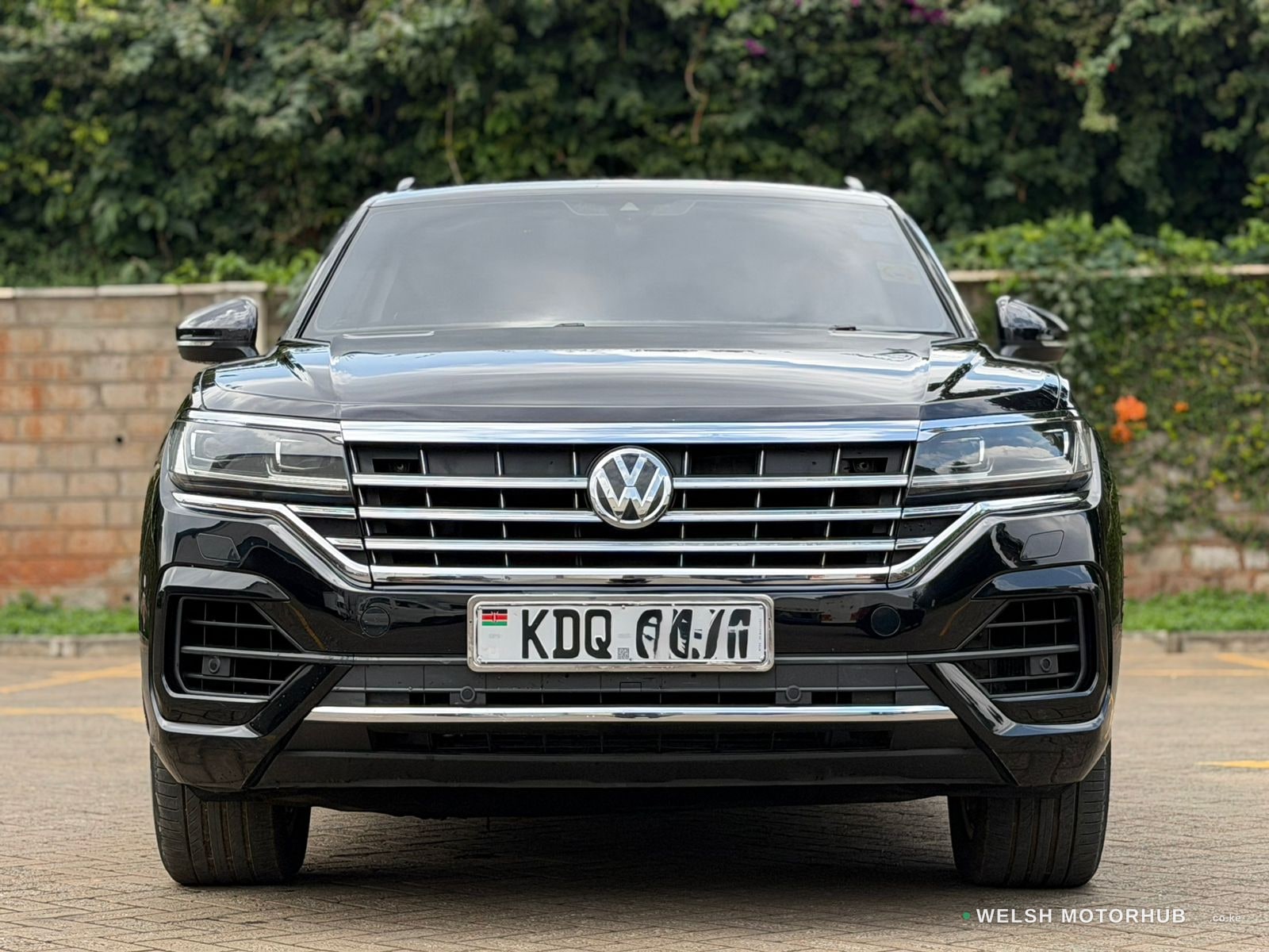 Volkswagen Touareg ( TDI )
