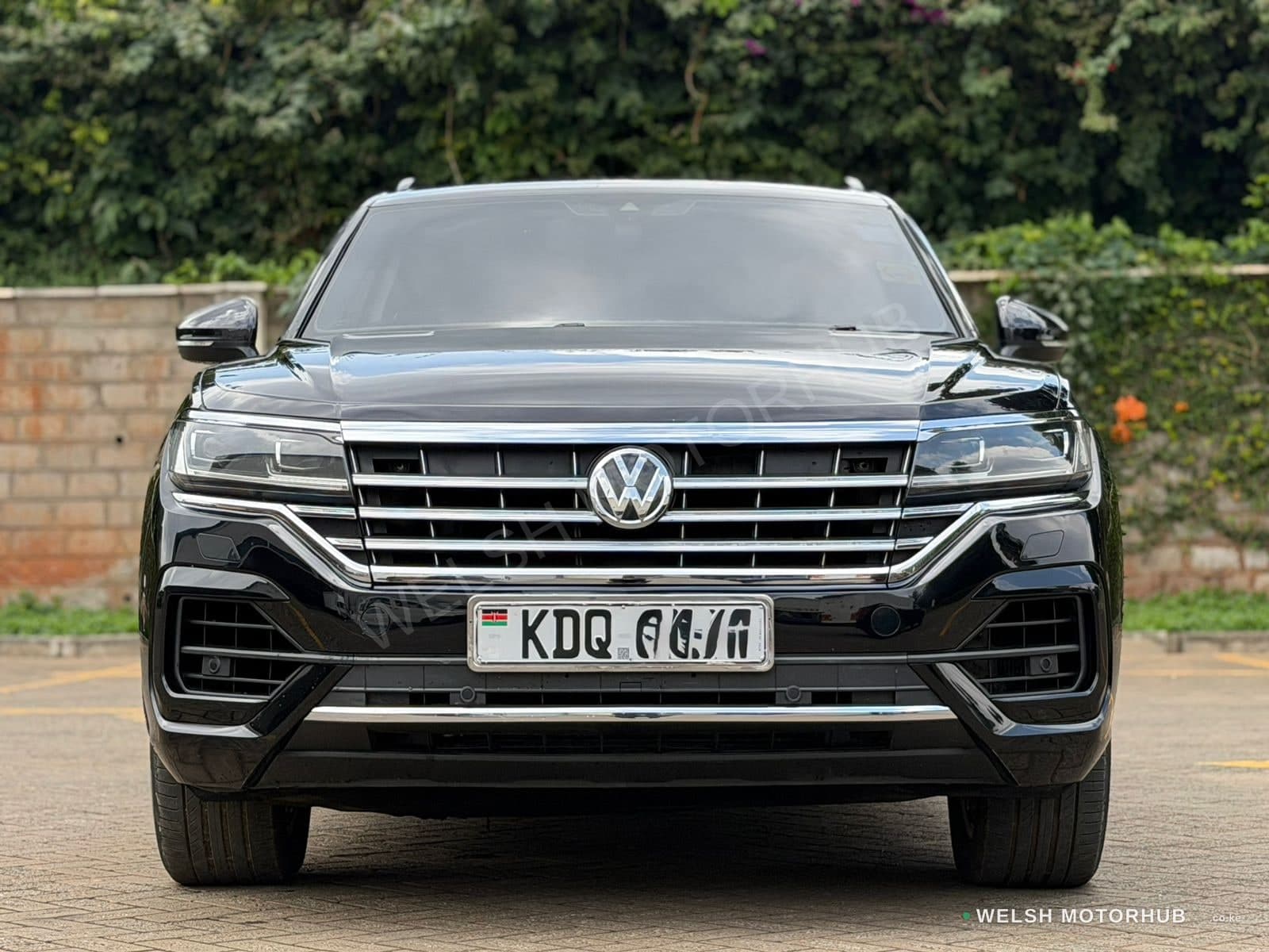 Volkswagen Touareg ( TDI )