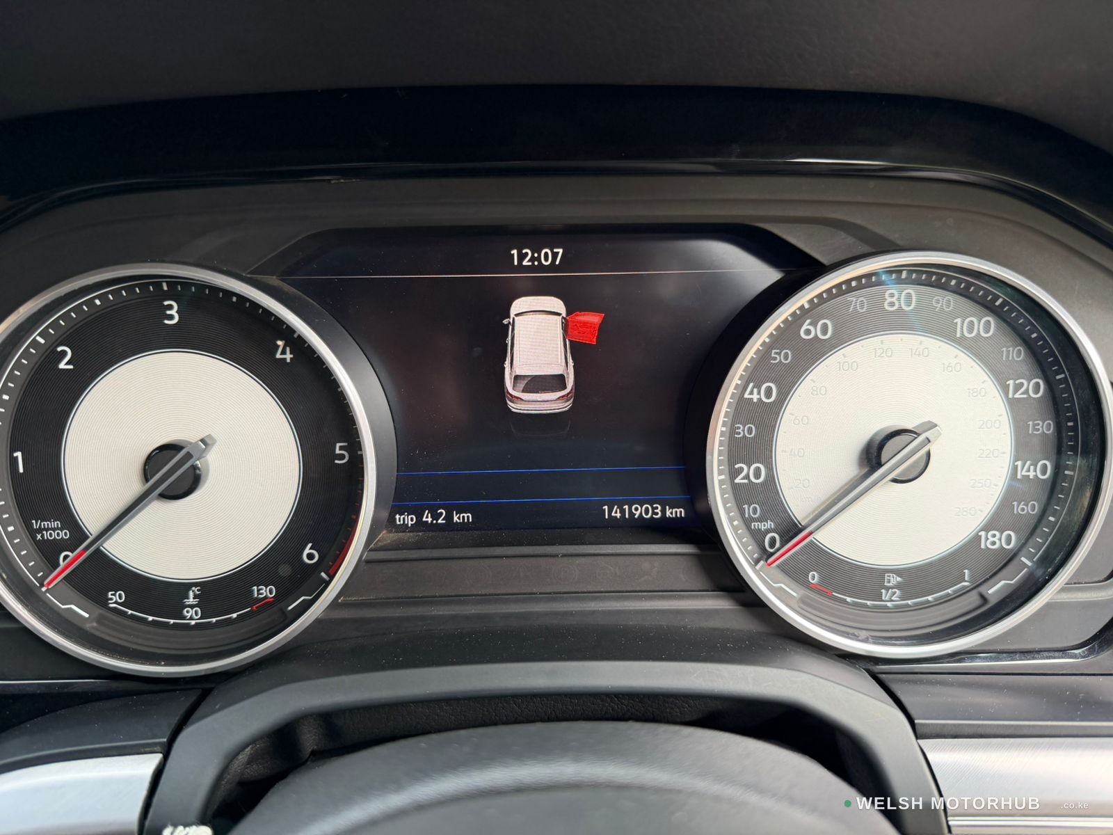 2018 Volkswagen Touareg TDI 3L Diesel SUV, photo 14