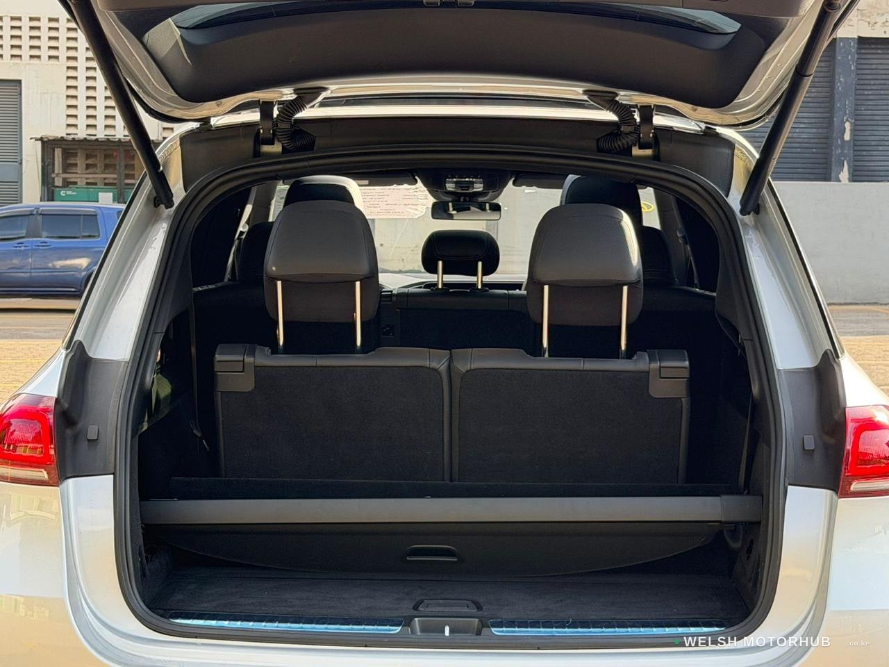 2020 Mercedes-Benz GLE53 4MATIC AMG 3L Petrol Sedan, photo 15