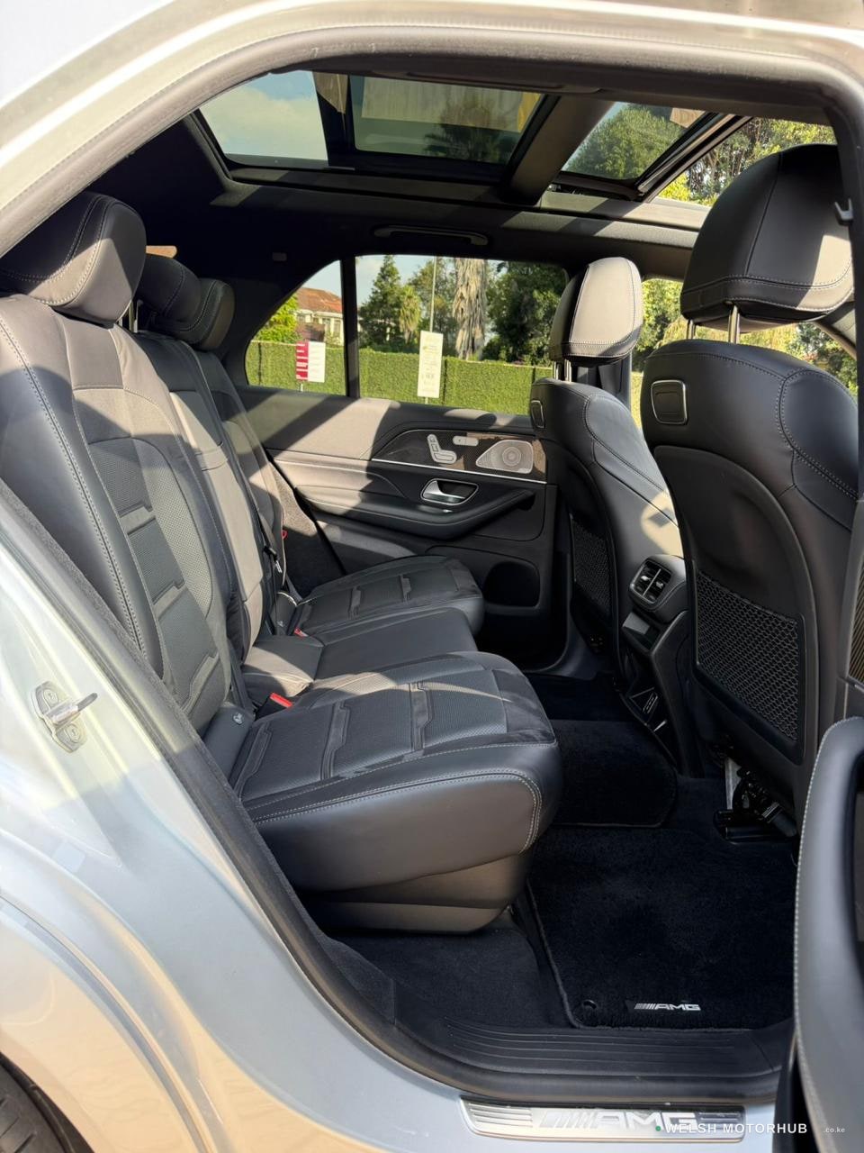 2020 Mercedes-Benz GLE53 4MATIC AMG 3L Petrol Sedan, photo 14