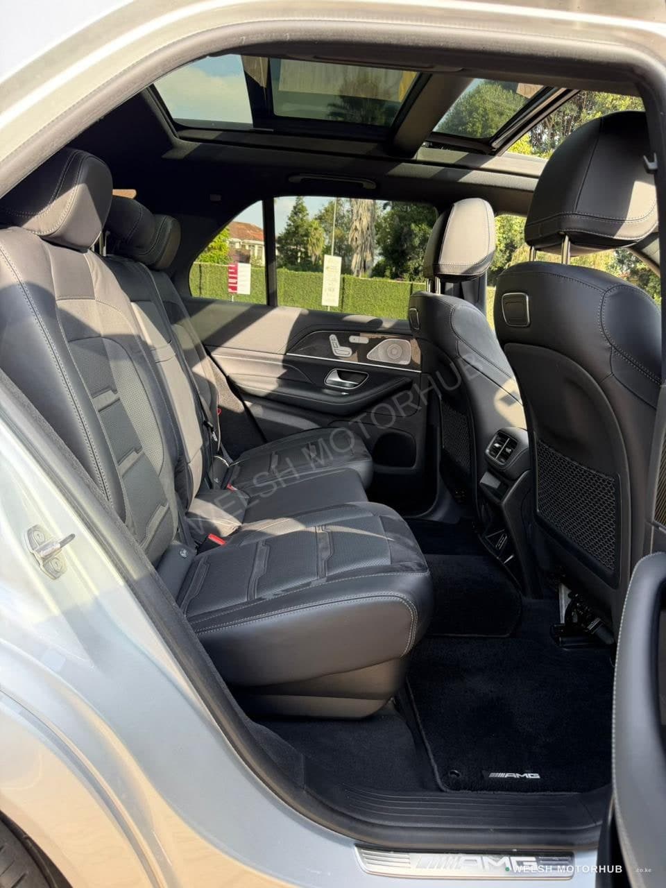 2020 Mercedes-Benz GLE53 4MATIC AMG 3L Petrol Sedan, photo 14