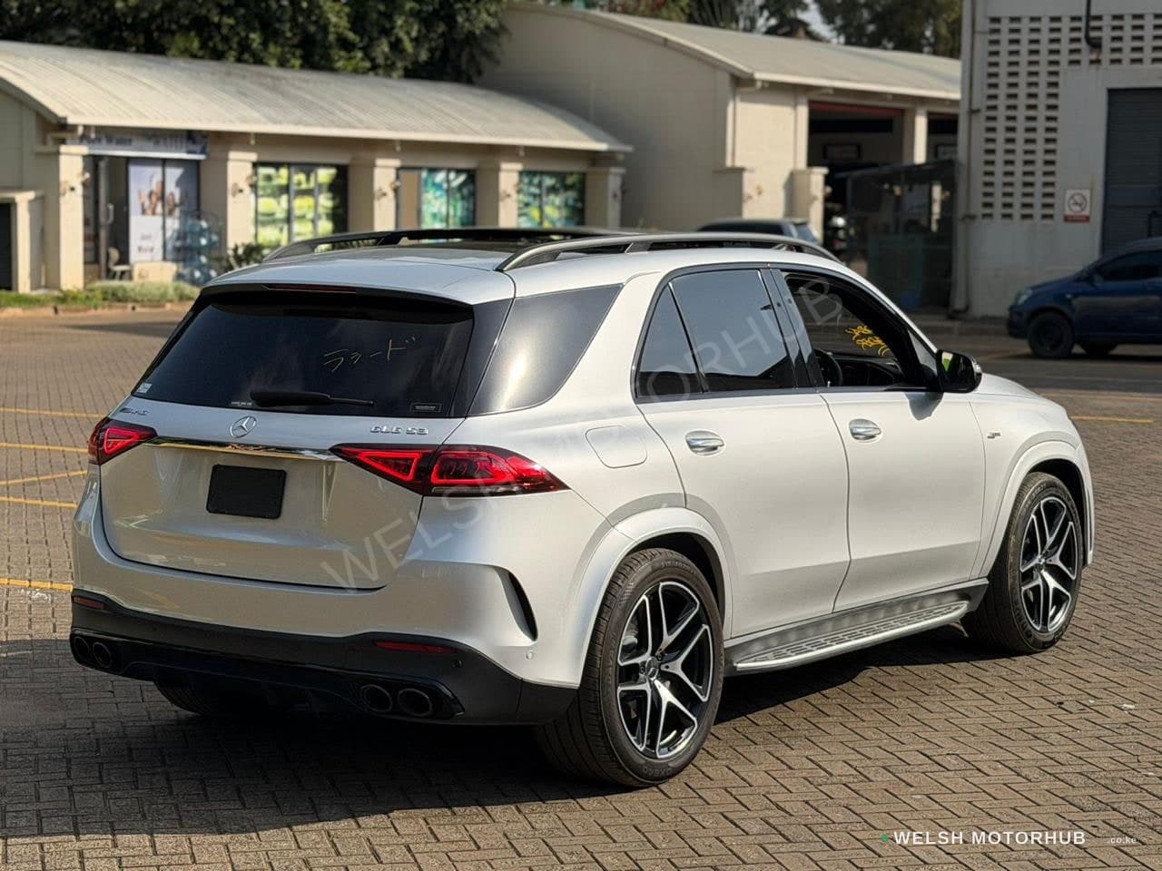 2020 Mercedes-Benz GLE53 4MATIC AMG 3L Petrol Sedan, photo 6
