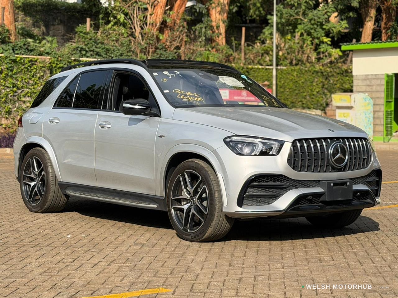 Mercedes-Benz GLE53 ( 4MATIC AMG )