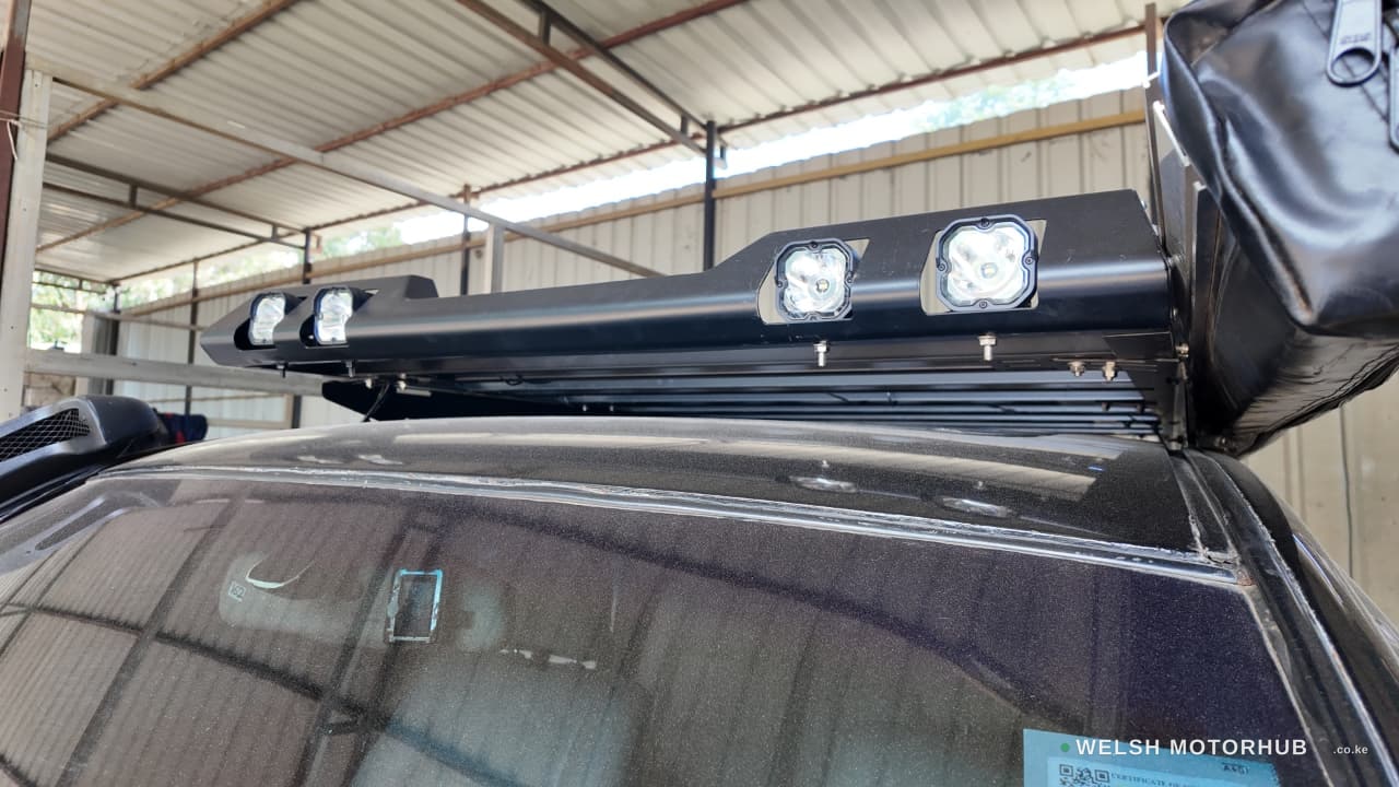 2004 Toyota Land Cruiser 100 Series 4.2L Diesel SUV, photo 8