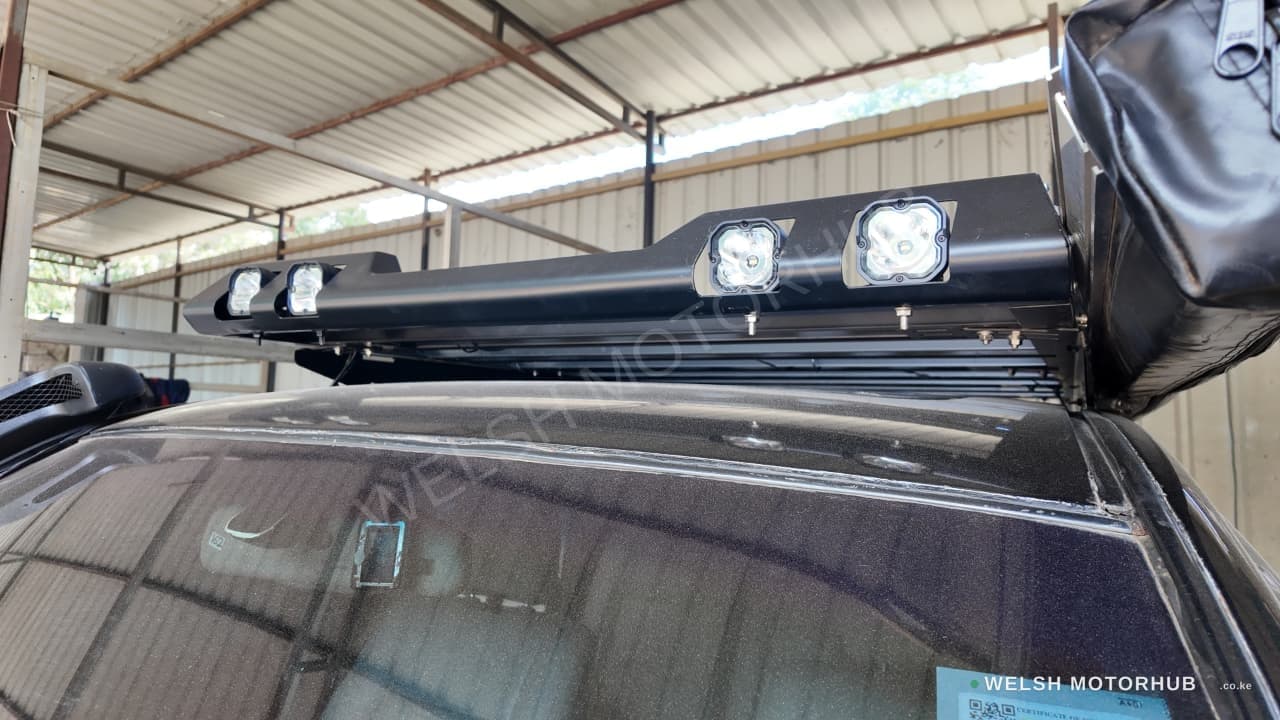 2004 Toyota Land Cruiser 100 Series 4.2L Diesel SUV, photo 8