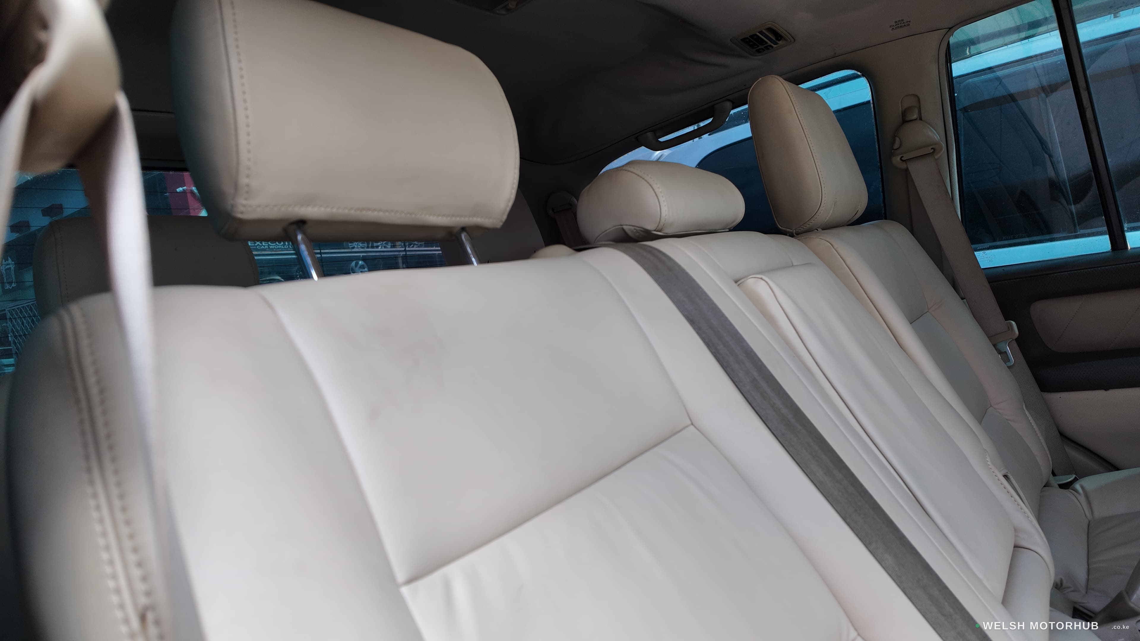 2004 Toyota Land Cruiser 100 Series 4.2L Diesel SUV, photo 12