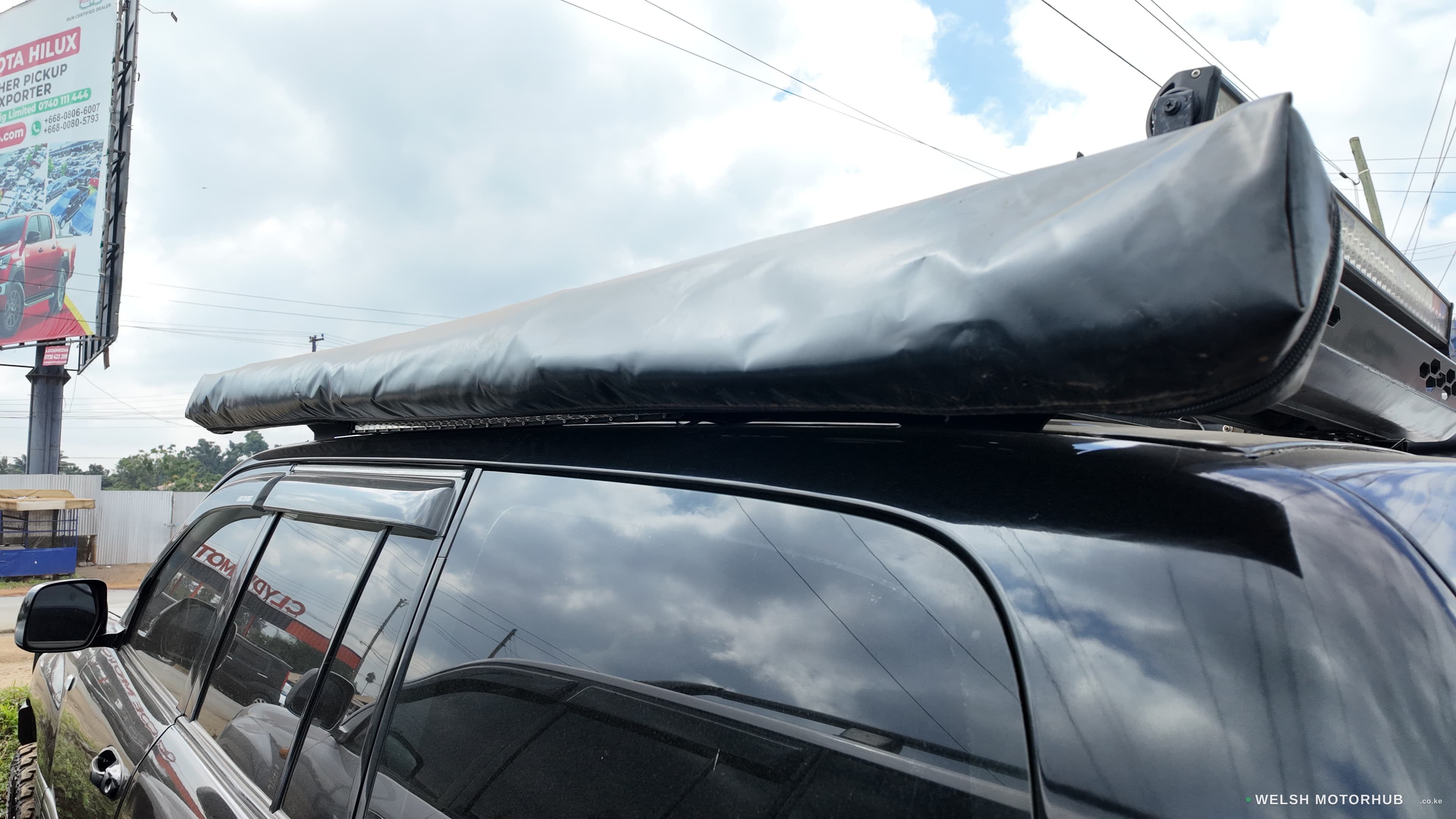 2004 Toyota Land Cruiser 100 Series 4.2L Diesel SUV, photo 10