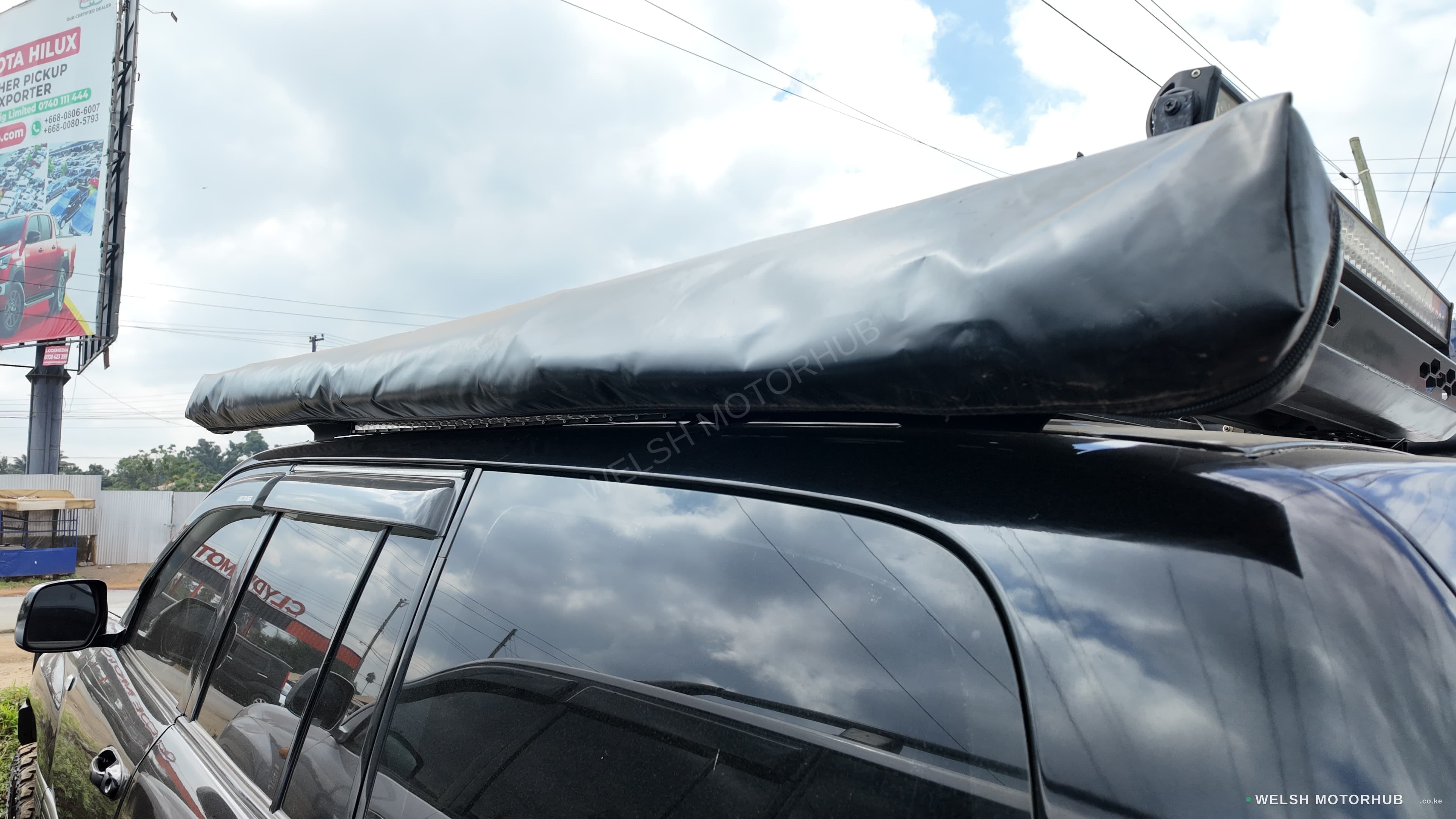 2004 Toyota Land Cruiser 100 Series 4.2L Diesel SUV, photo 10