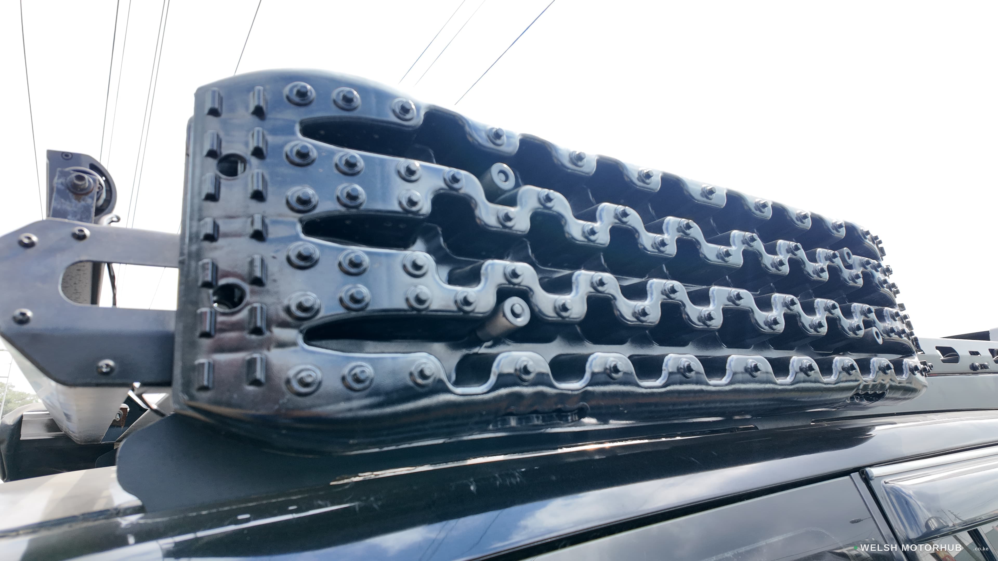 2004 Toyota Land Cruiser 100 Series 4.2L Diesel SUV, photo 11