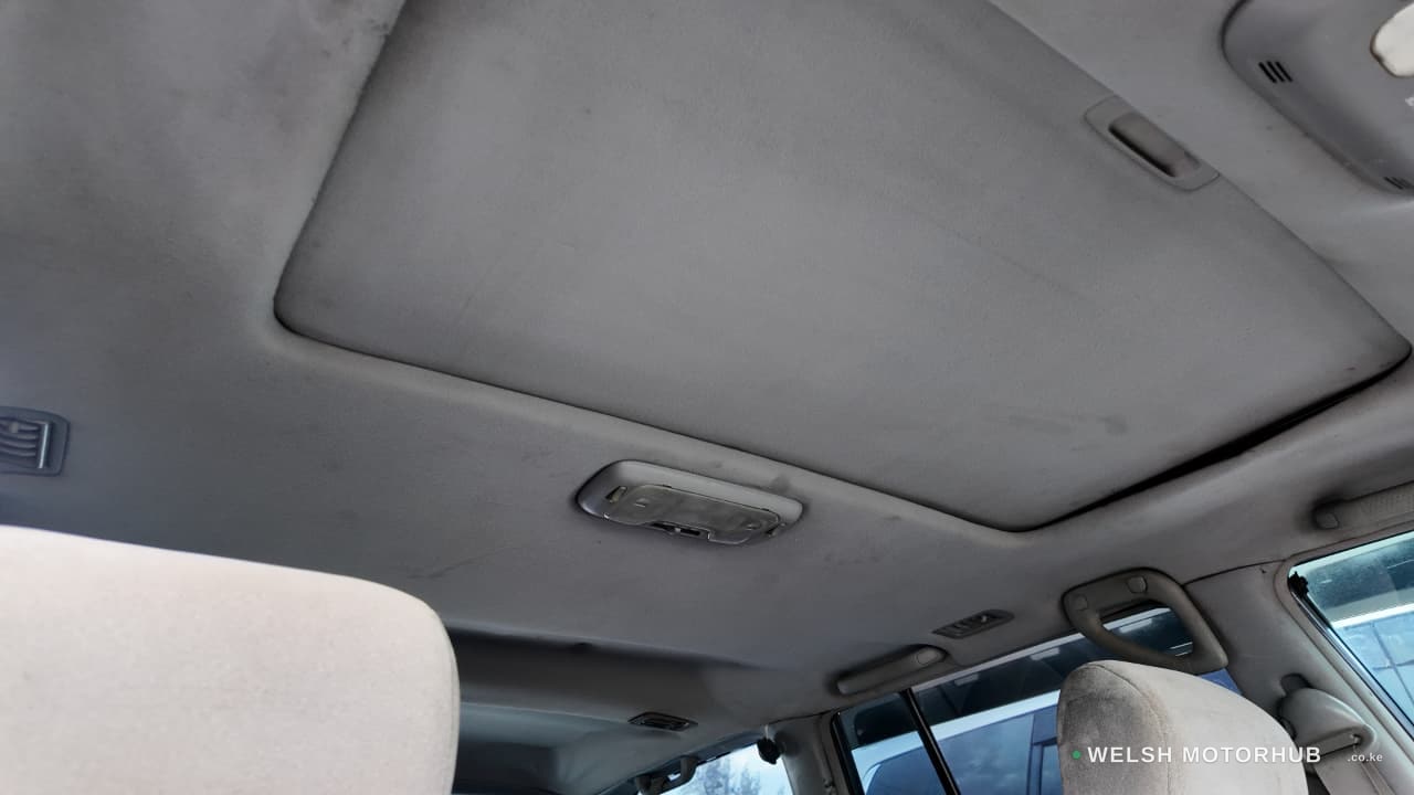 2005 Toyota Land Cruiser 4.7L Petrol SUV, photo 11