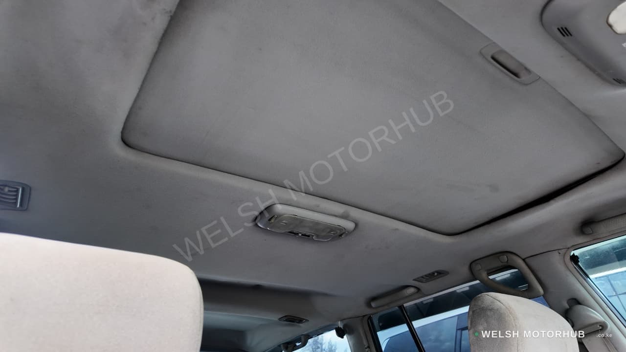2005 Toyota Land Cruiser 4.7L Petrol SUV, photo 11