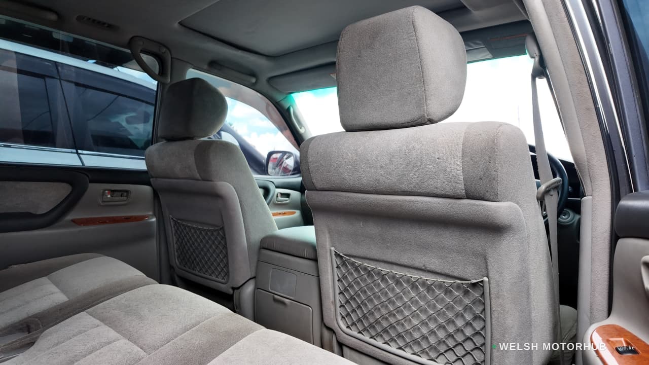 2005 Toyota Land Cruiser 4.7L Petrol SUV, photo 9