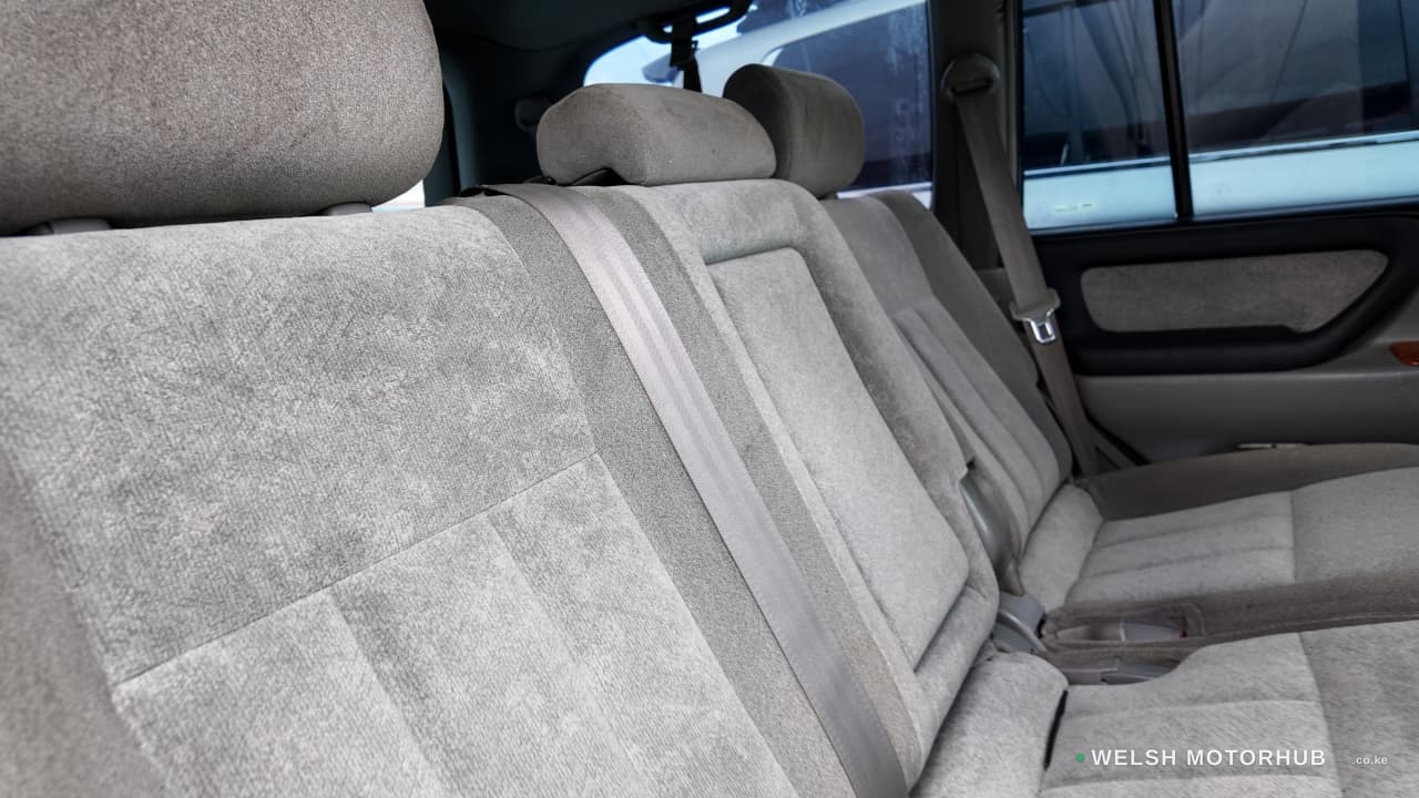 2005 Toyota Land Cruiser 4.7L Petrol SUV, photo 8