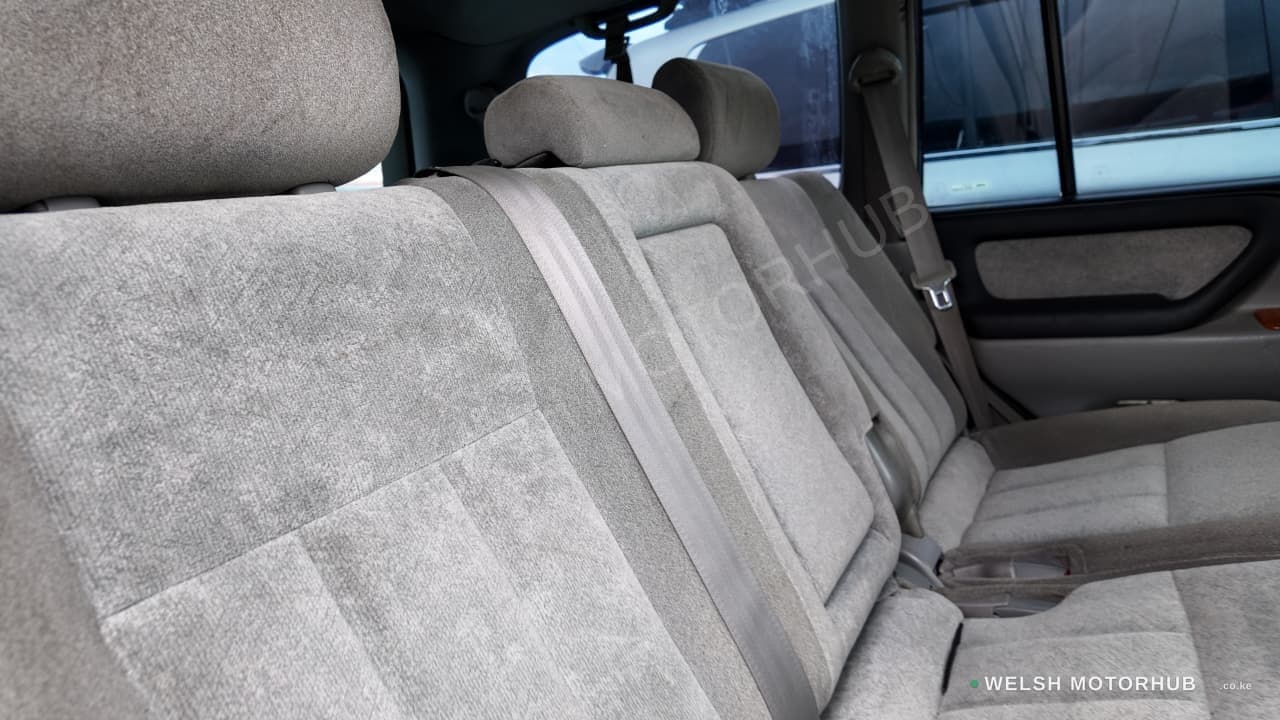 2005 Toyota Land Cruiser 4.7L Petrol SUV, photo 8