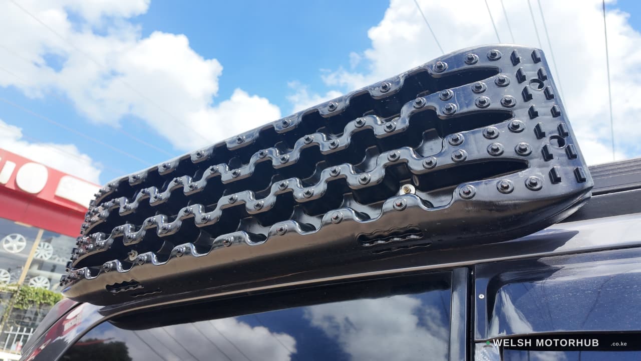2005 Toyota Land Cruiser 4.7L Petrol SUV, photo 12