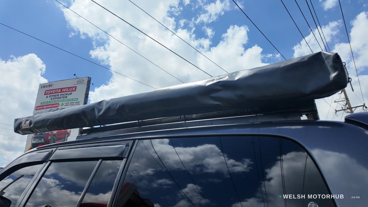 2005 Toyota Land Cruiser 4.7L Petrol SUV, photo 13