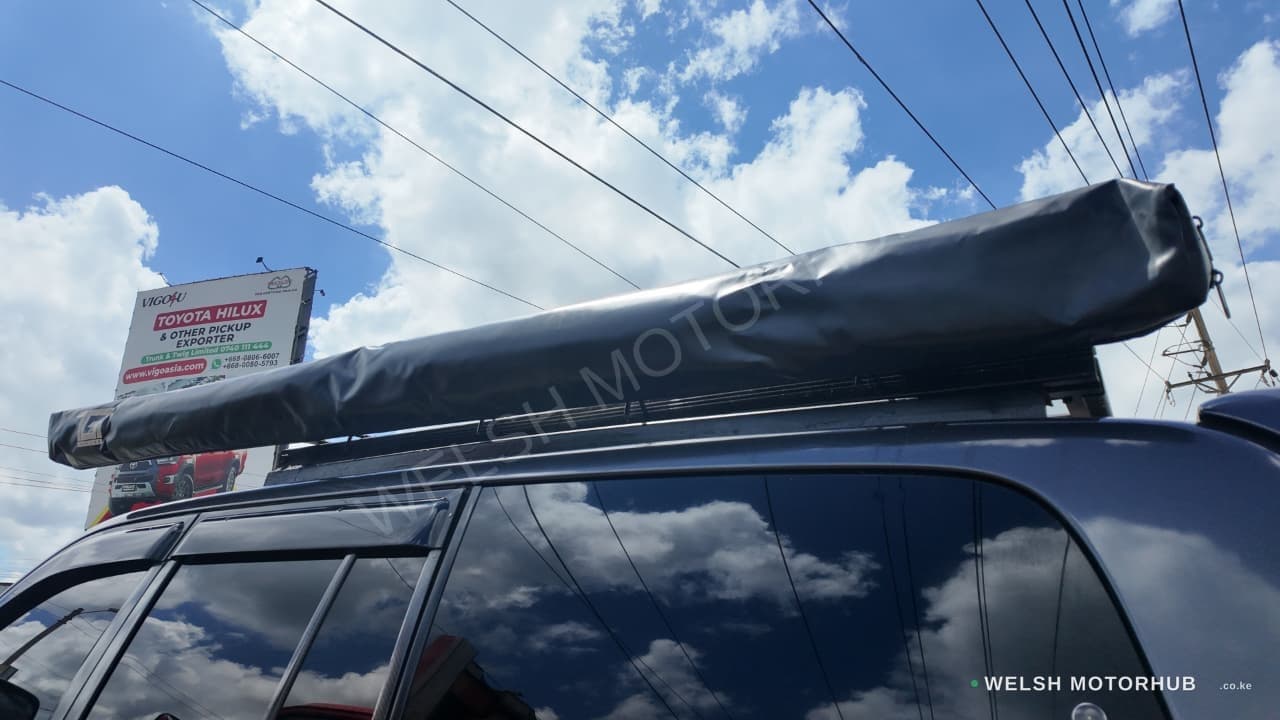 2005 Toyota Land Cruiser 4.7L Petrol SUV, photo 13