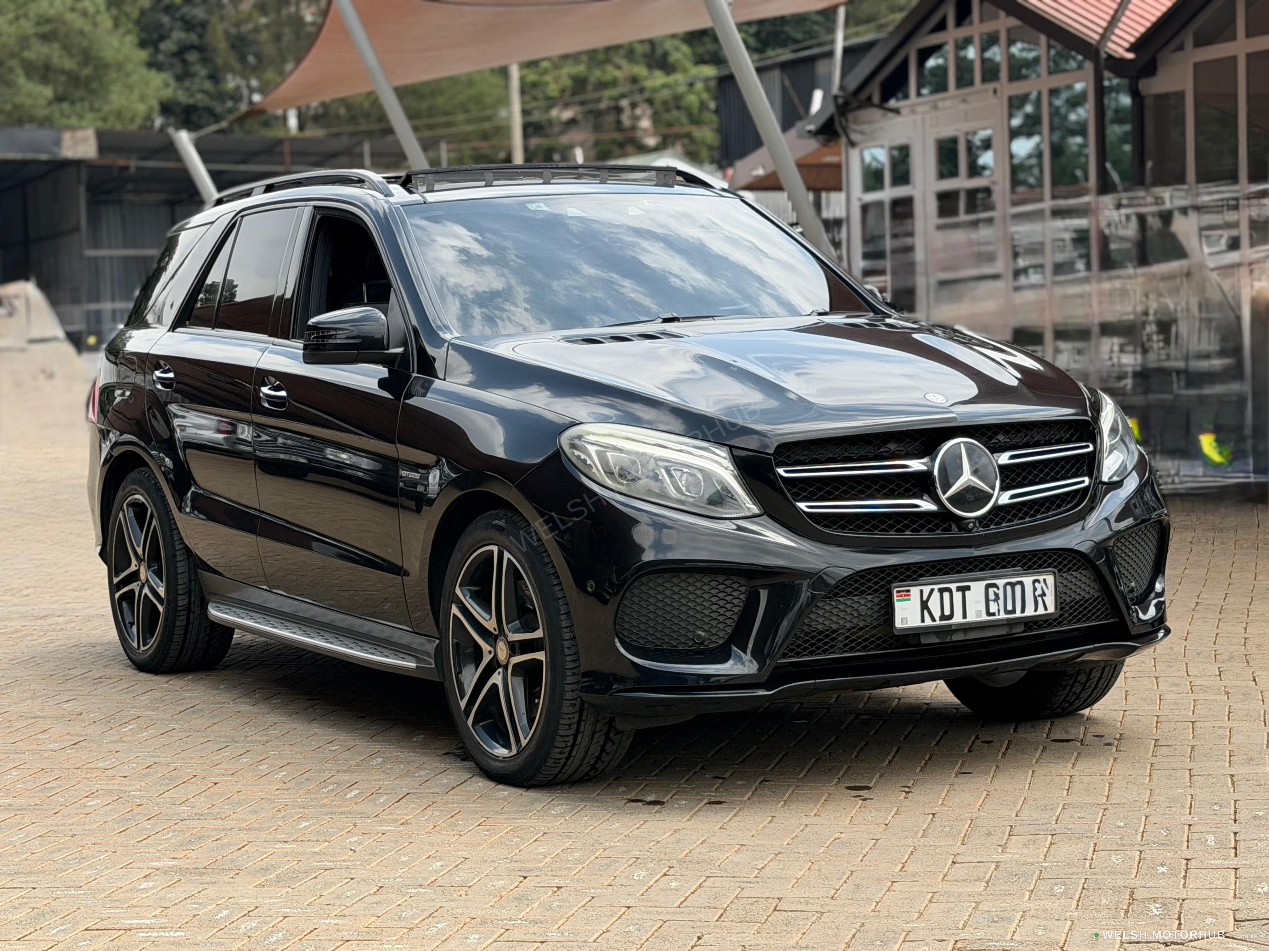 Mercedes-Benz GLE43 ( AMG )