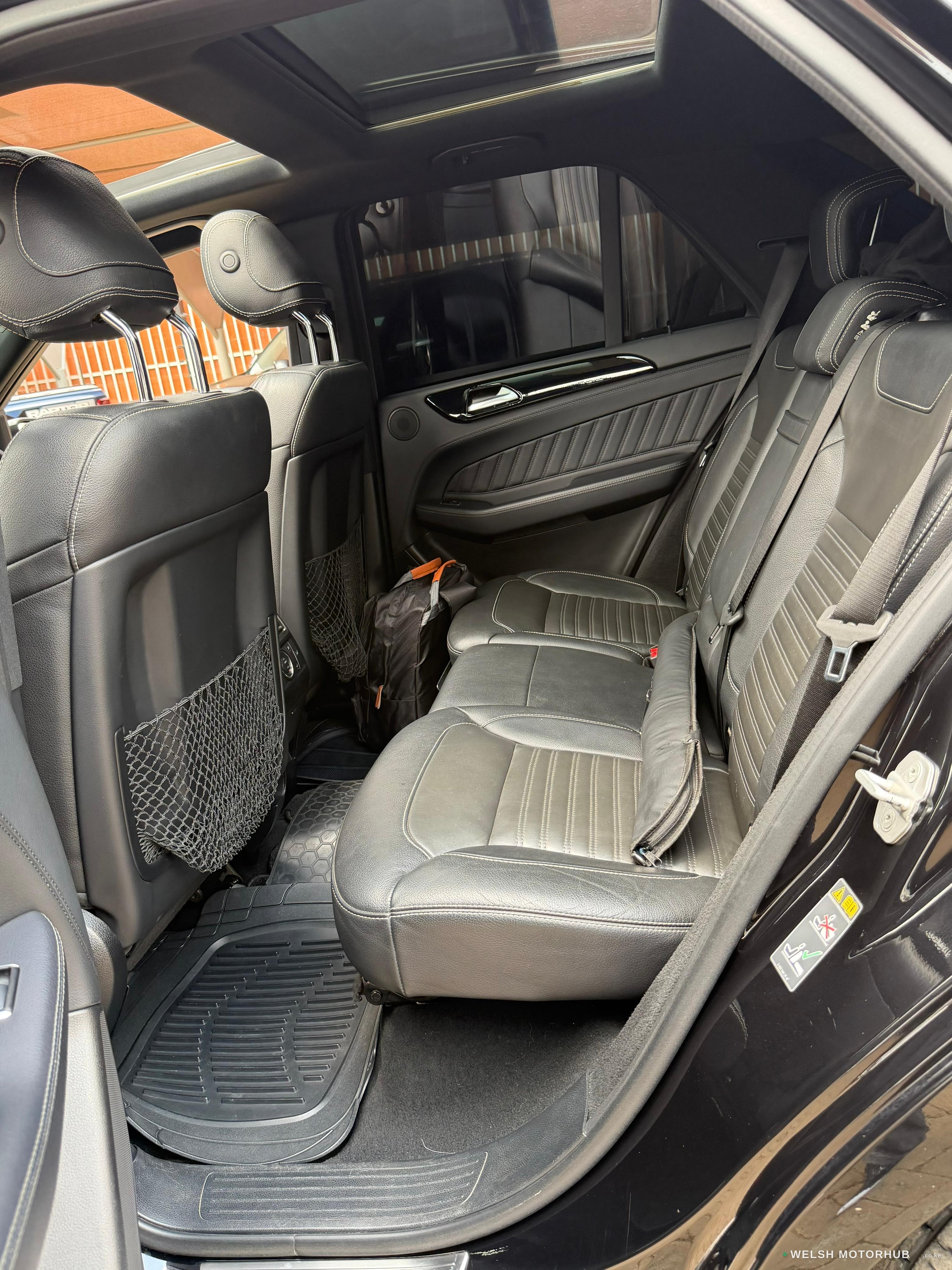 2017 Mercedes-Benz GLE43 AMG 3L Petrol SUV, photo 15