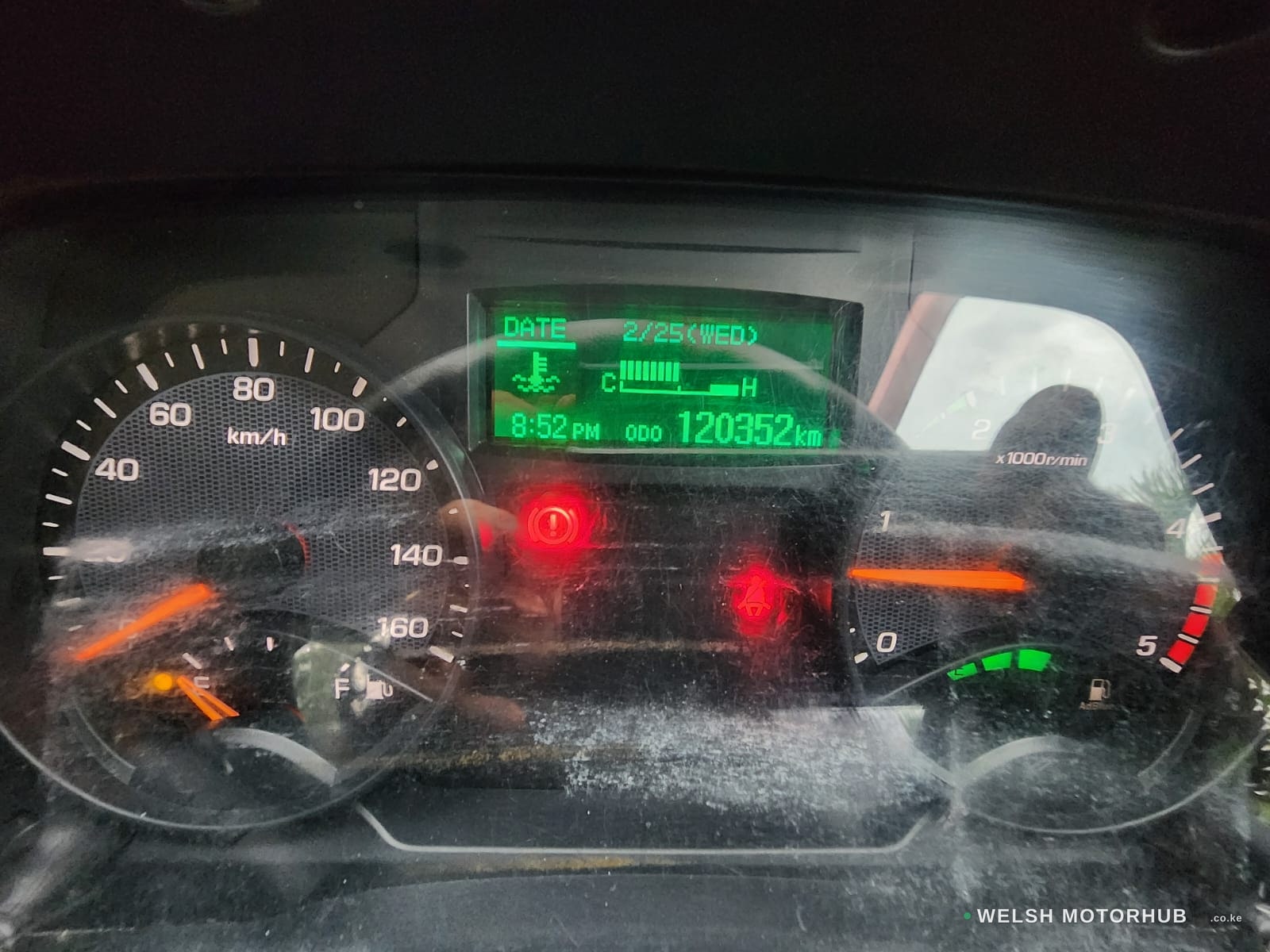 2019 Mitsubishi Fuso 3L Diesel Truck, photo 10