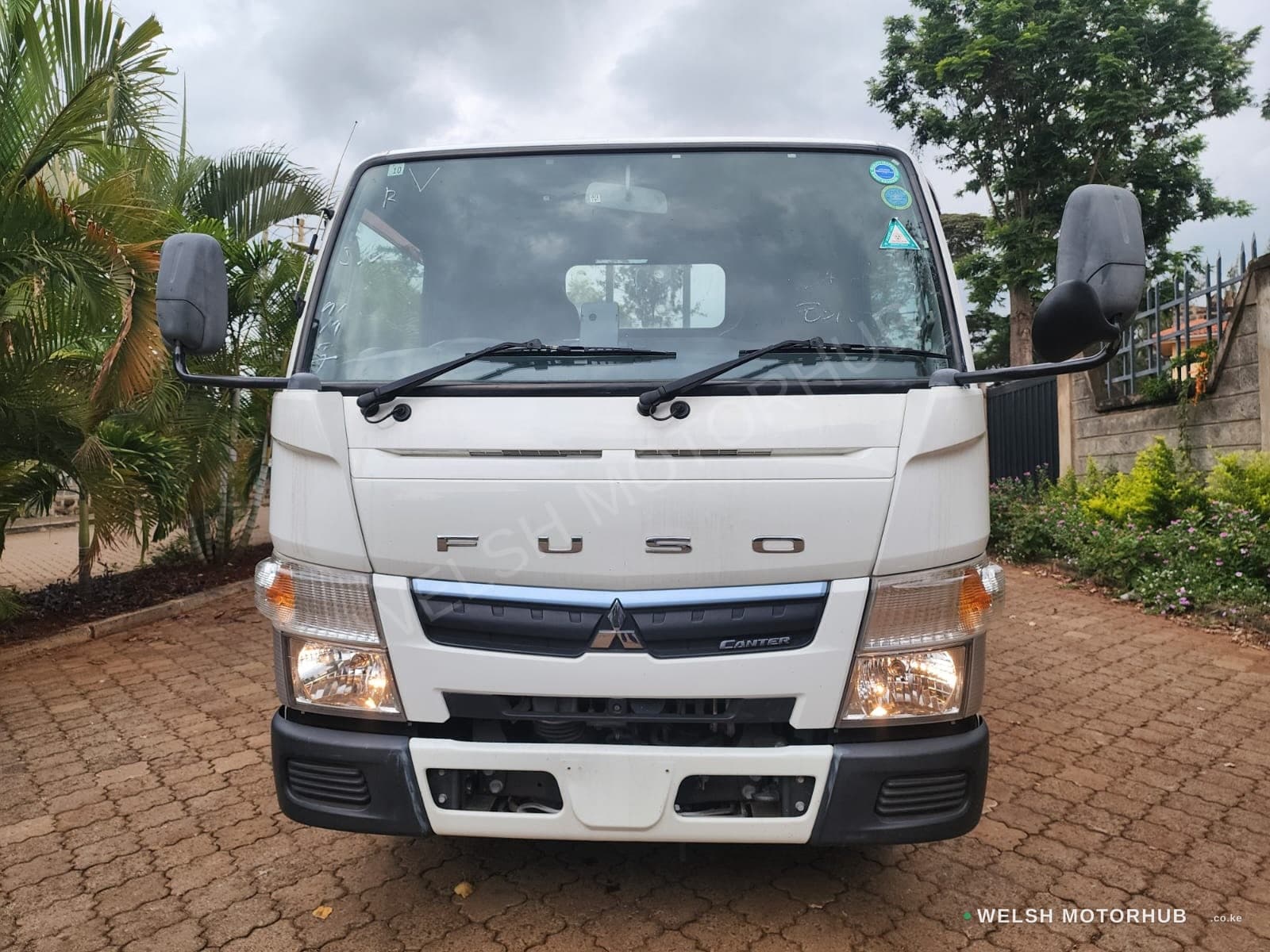 2019 Mitsubishi Fuso