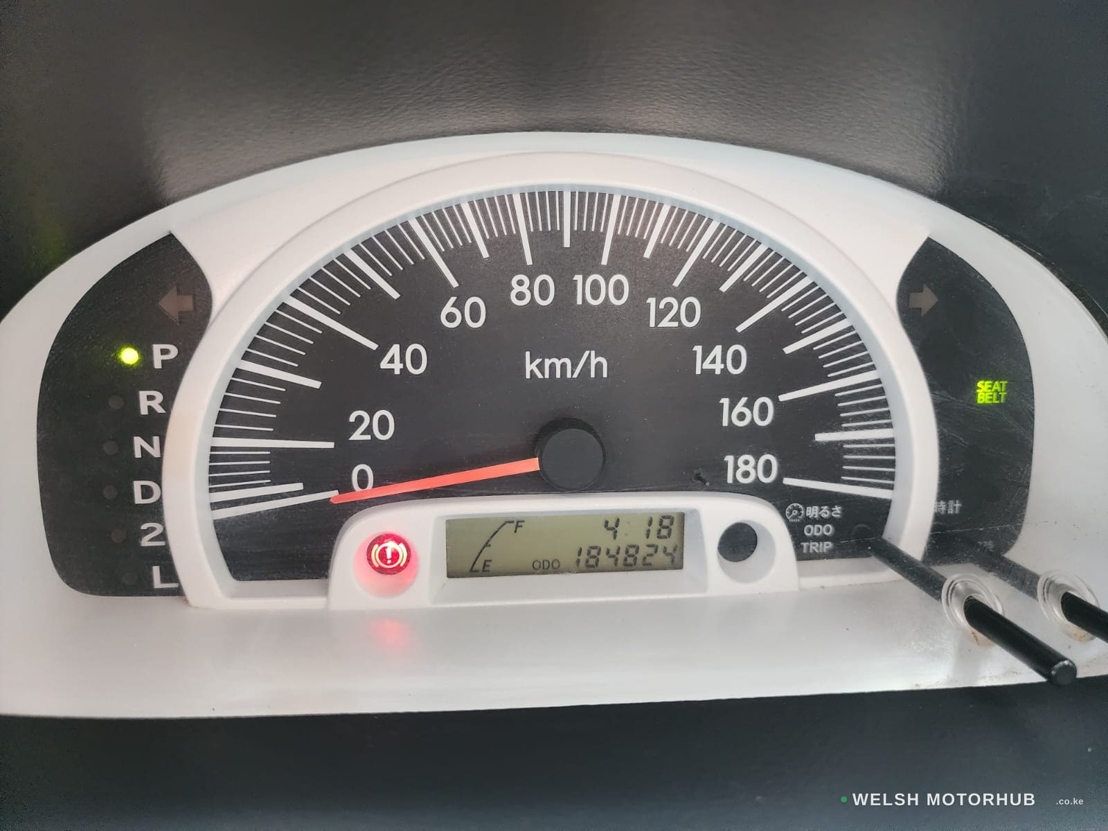 2014 Toyota Probox 1.5L Petrol, photo 15