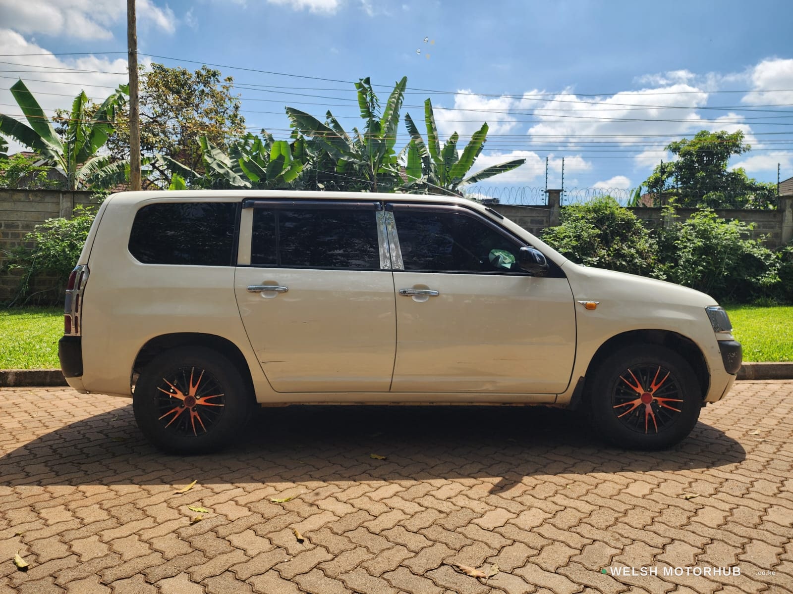 2014 Toyota Probox 1.5L Petrol, photo 6