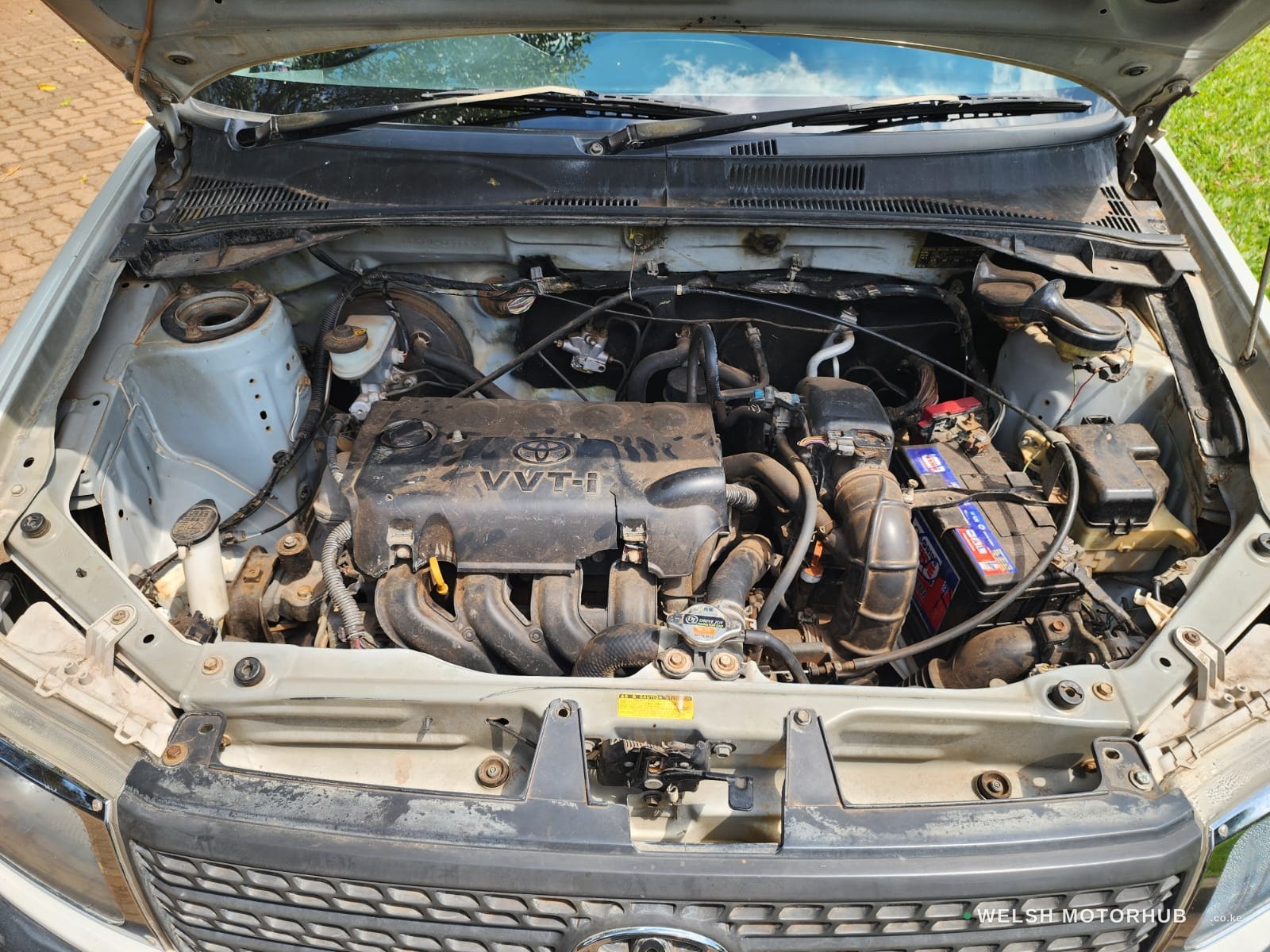 2014 Toyota Probox 1.5L Petrol, photo 14