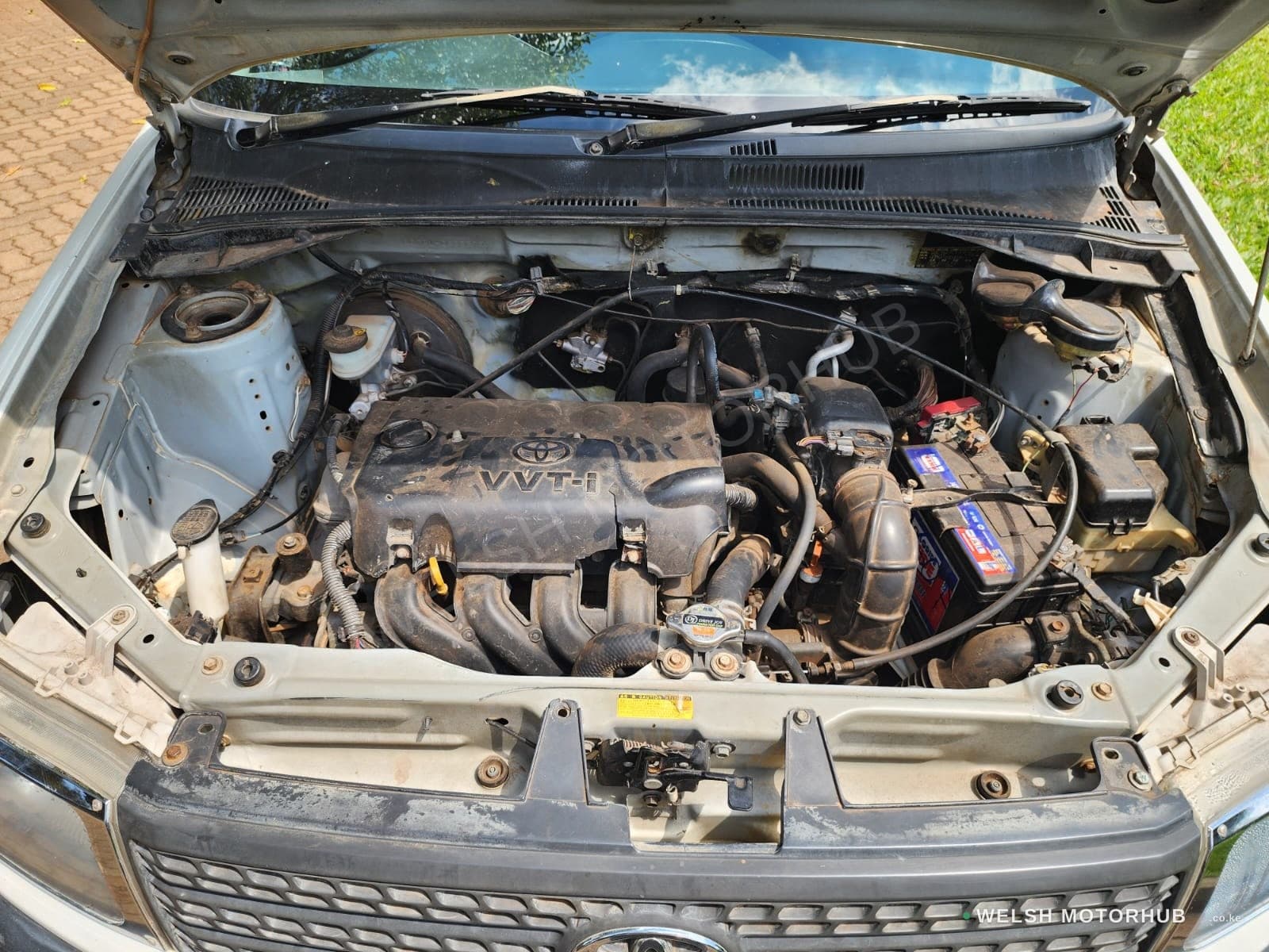2014 Toyota Probox 1.5L Petrol, photo 14