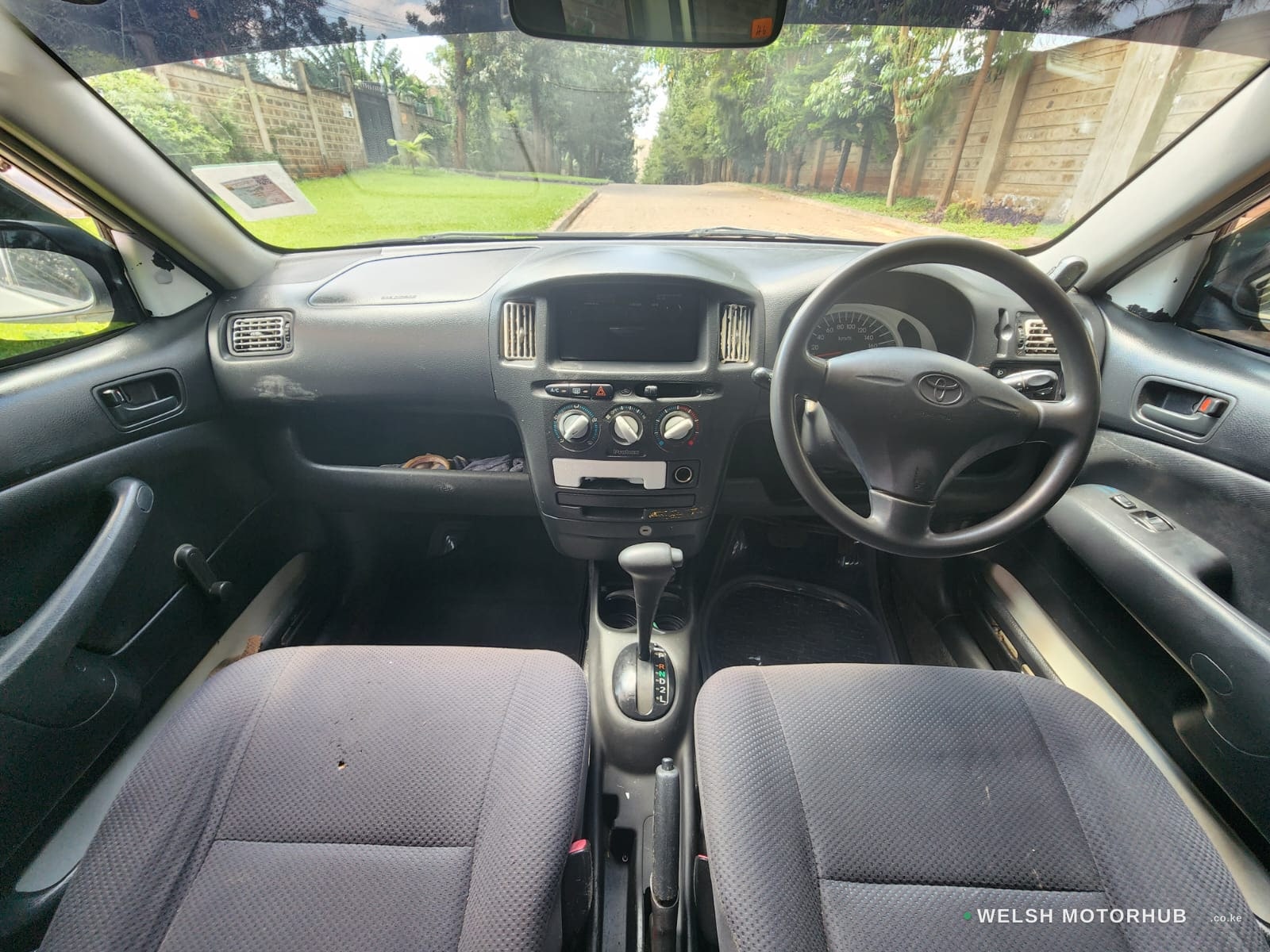 2014 Toyota Probox 1.5L Petrol, photo 12